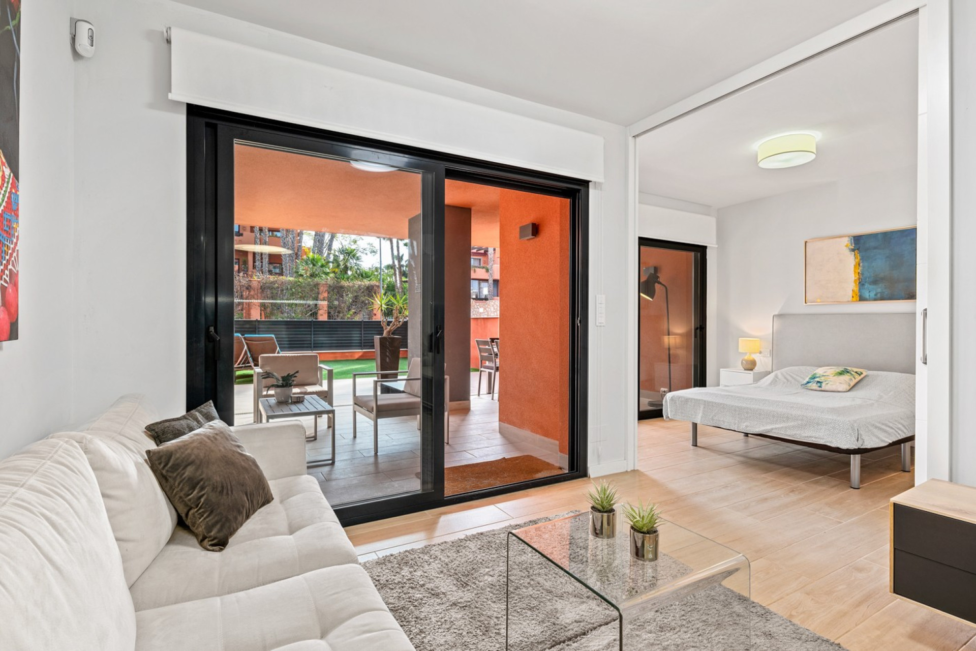 Resale - Apartment / flat - Orihuela Costa - Villamartín