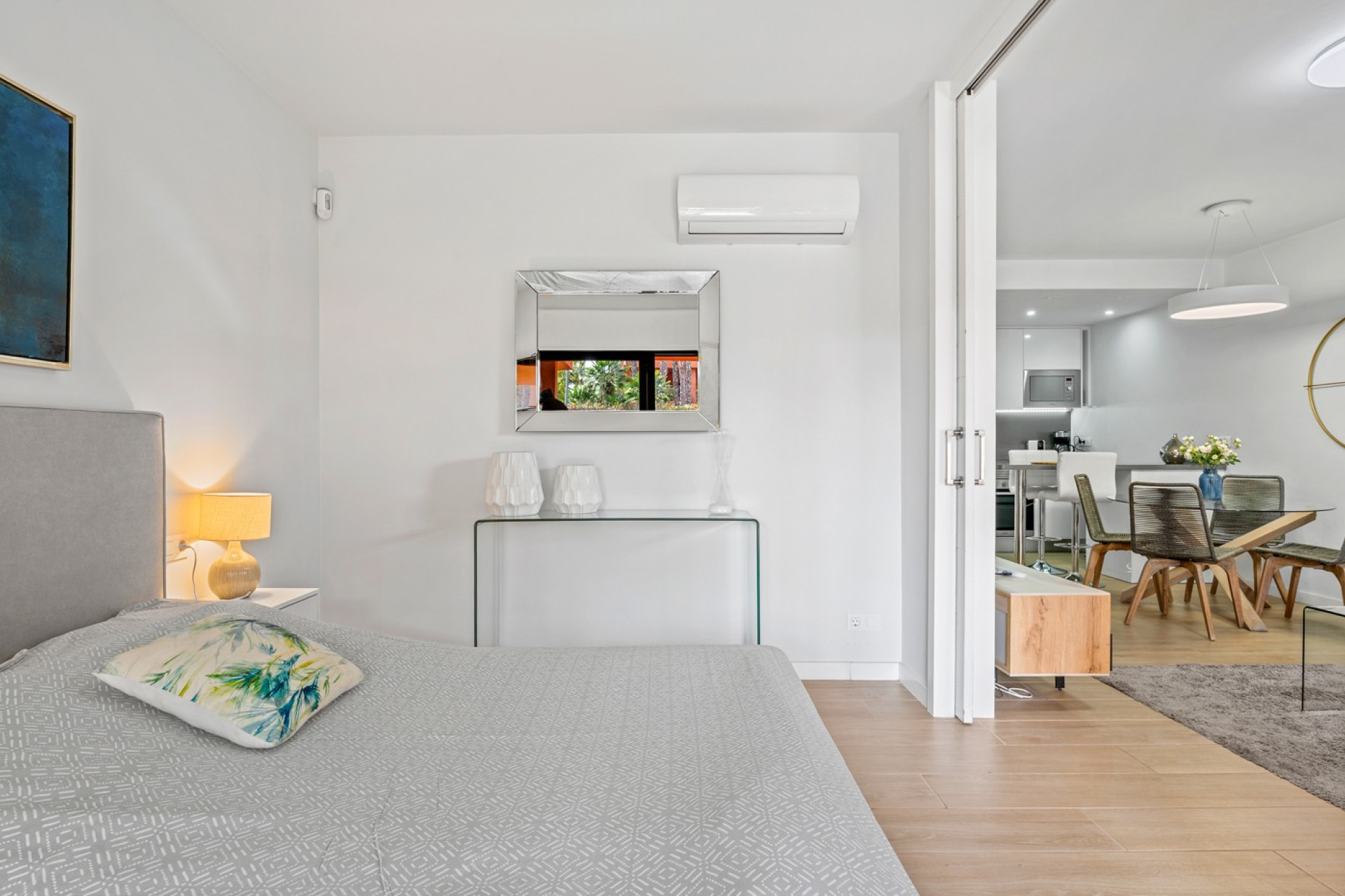 Resale - Apartment / flat - Orihuela Costa - Villamartín