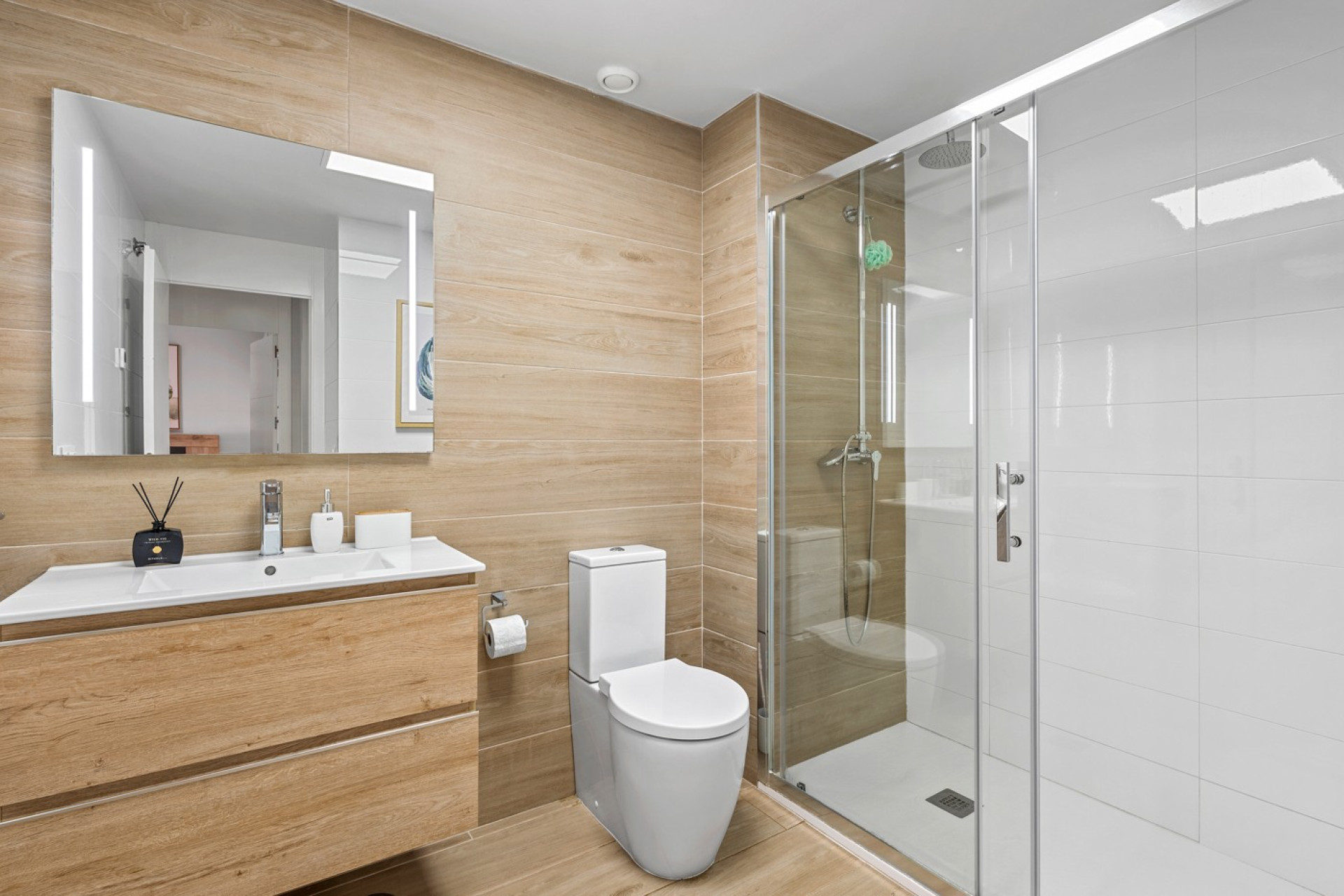 Resale - Apartment / flat - Orihuela Costa - Villamartín