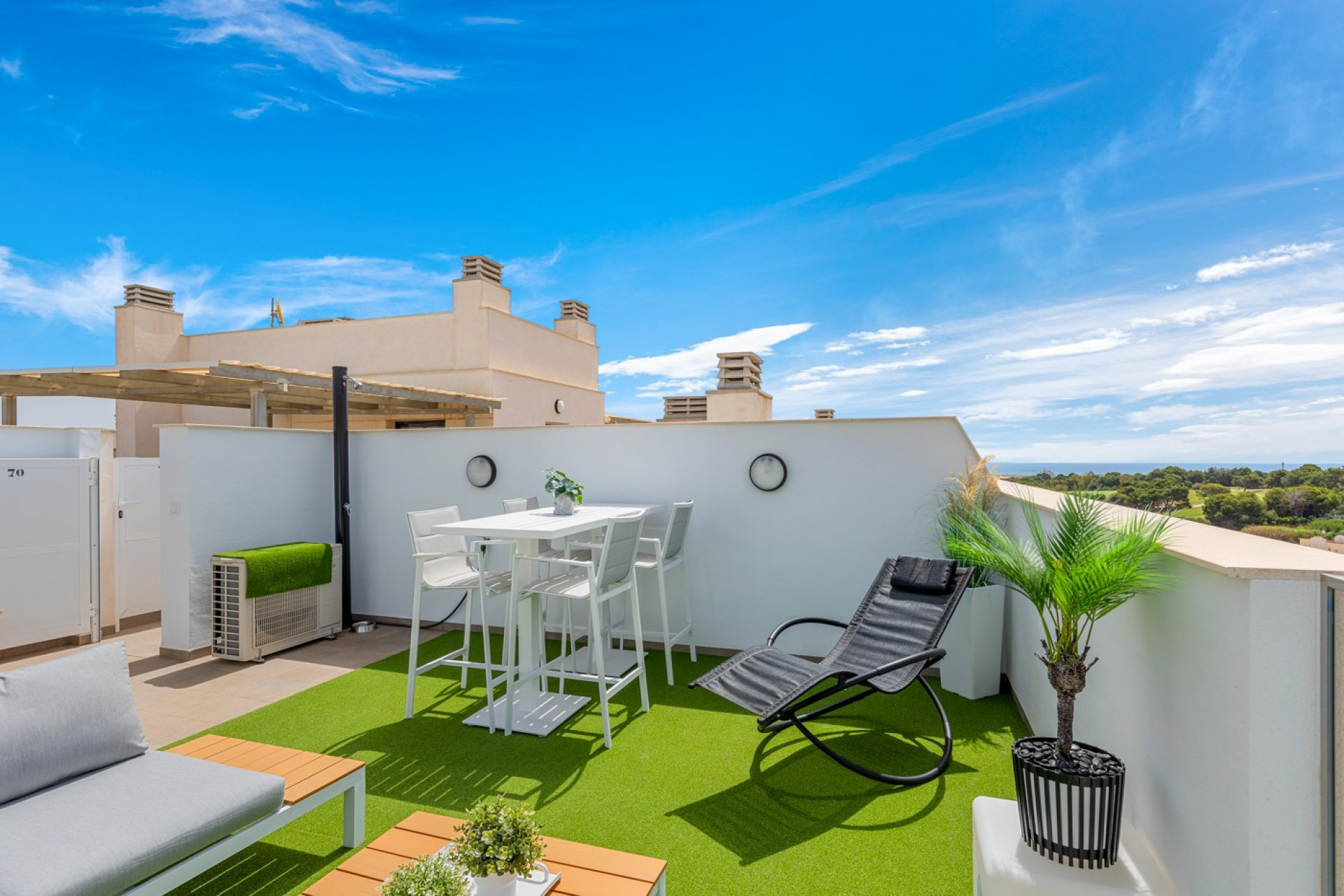 Resale - Apartment / flat - Orihuela Costa - Villamartín