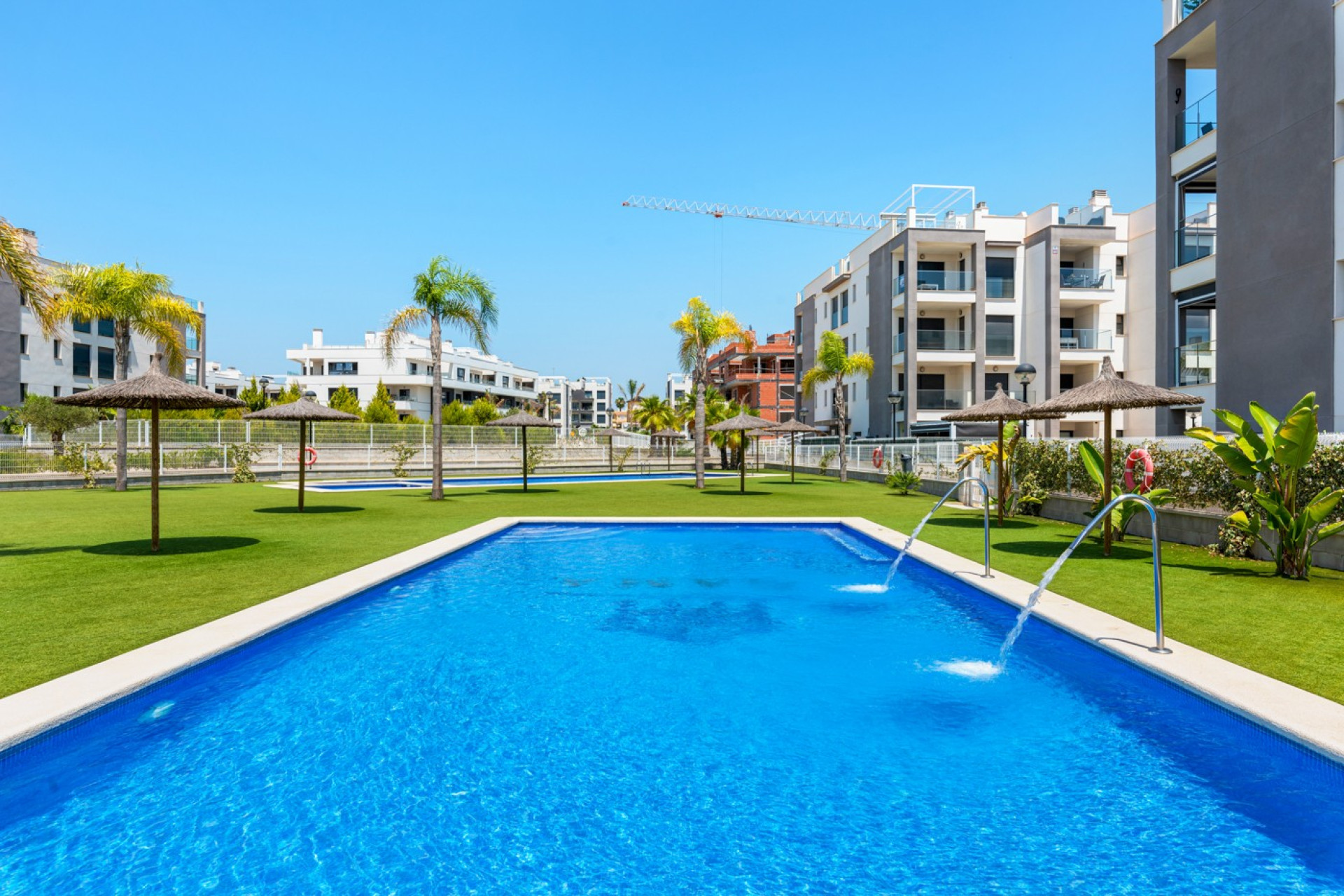 Resale - Apartment / flat - Orihuela Costa - Villamartín