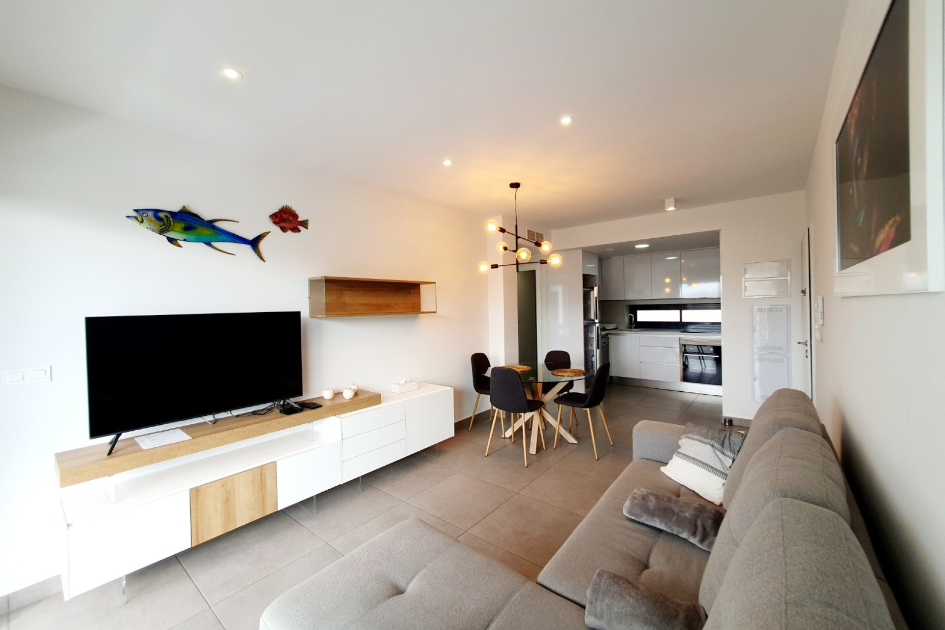 Resale - Apartment / flat - Orihuela Costa - Villamartín