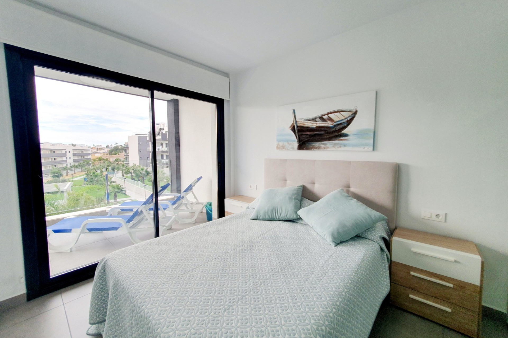 Resale - Apartment / flat - Orihuela Costa - Villamartín