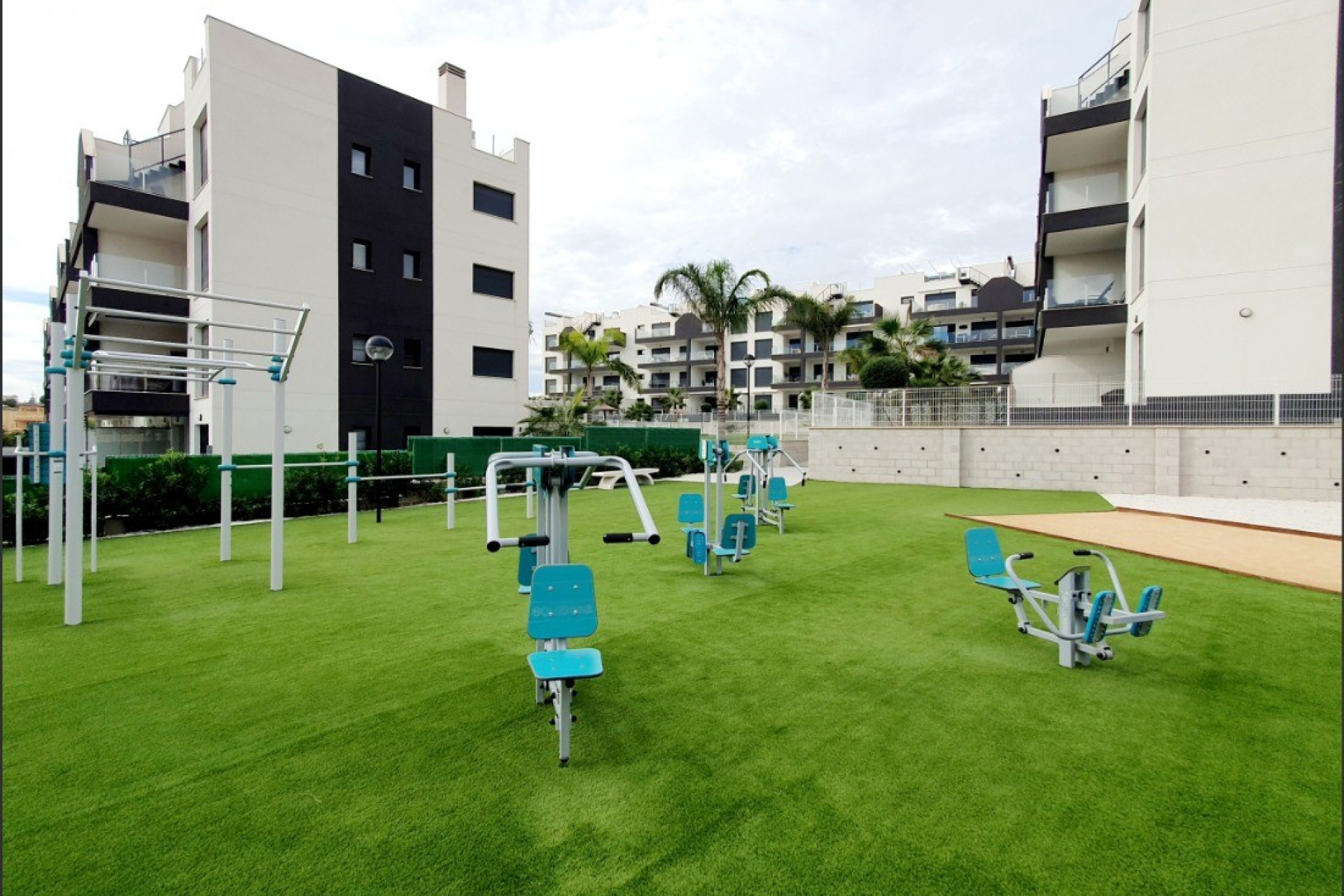 Resale - Apartment / flat - Orihuela Costa - Villamartín