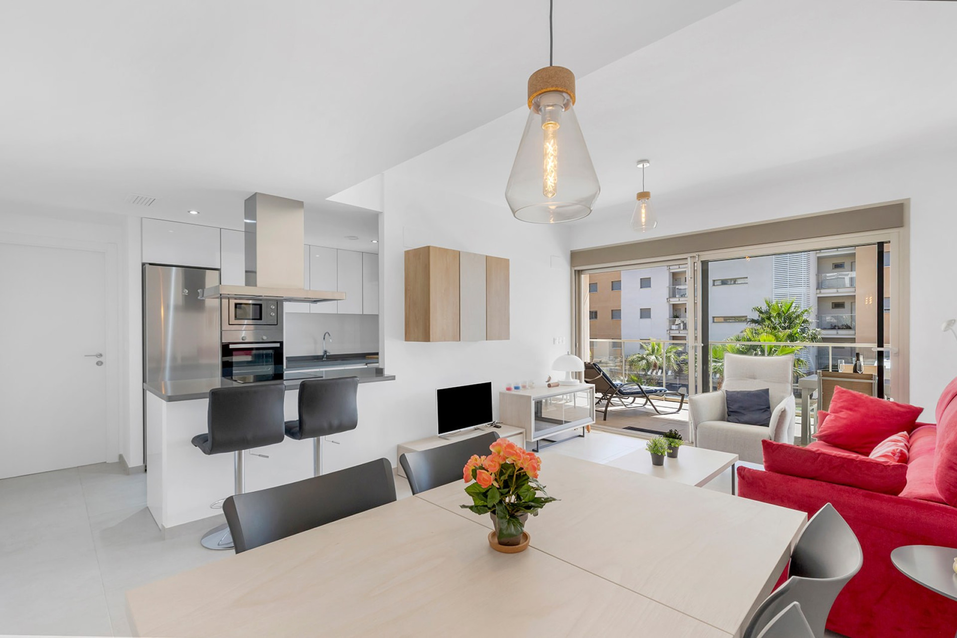 Resale - Apartment / flat - Orihuela Costa - Villamartín