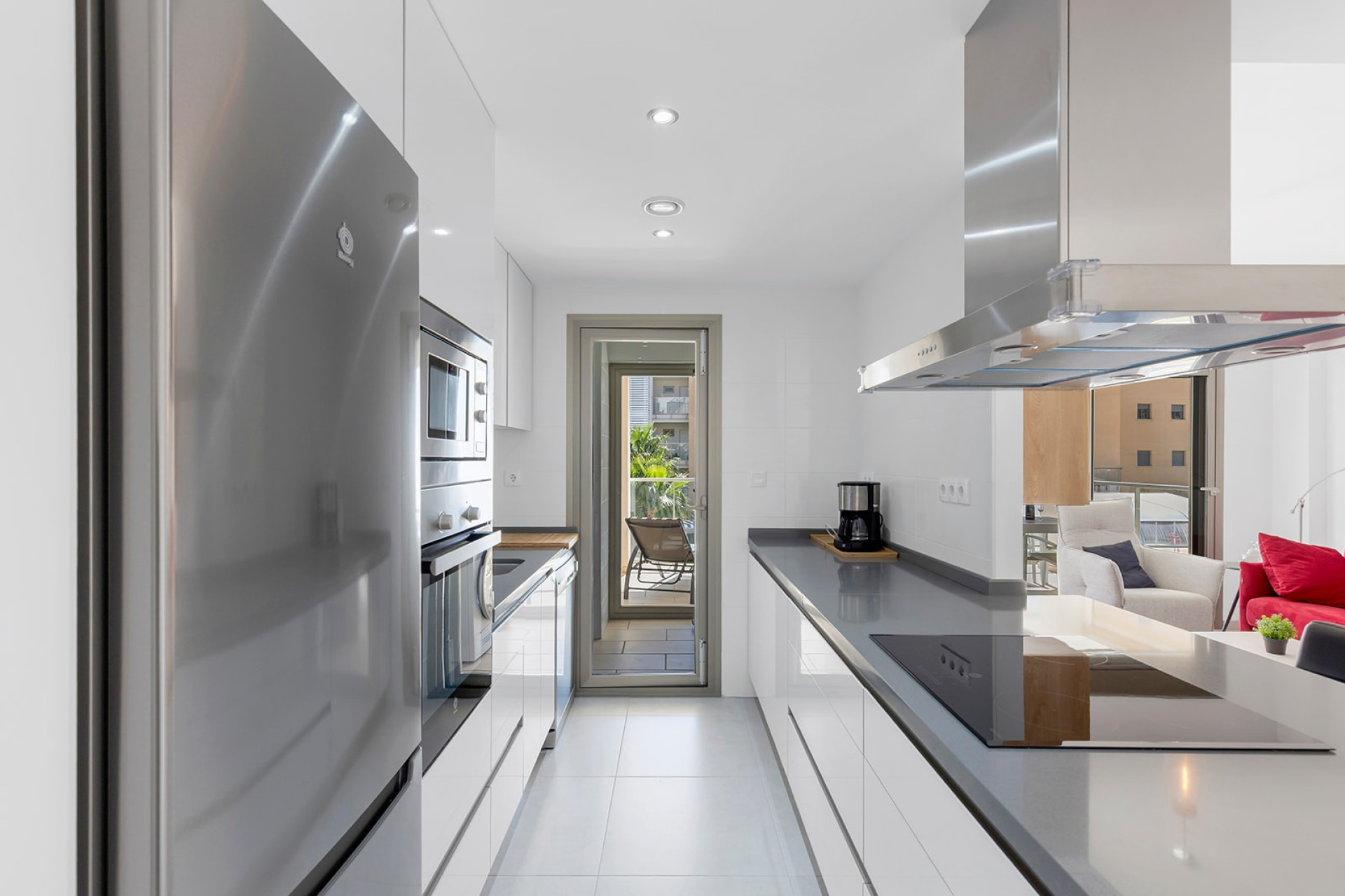 Resale - Apartment / flat - Orihuela Costa - Villamartín