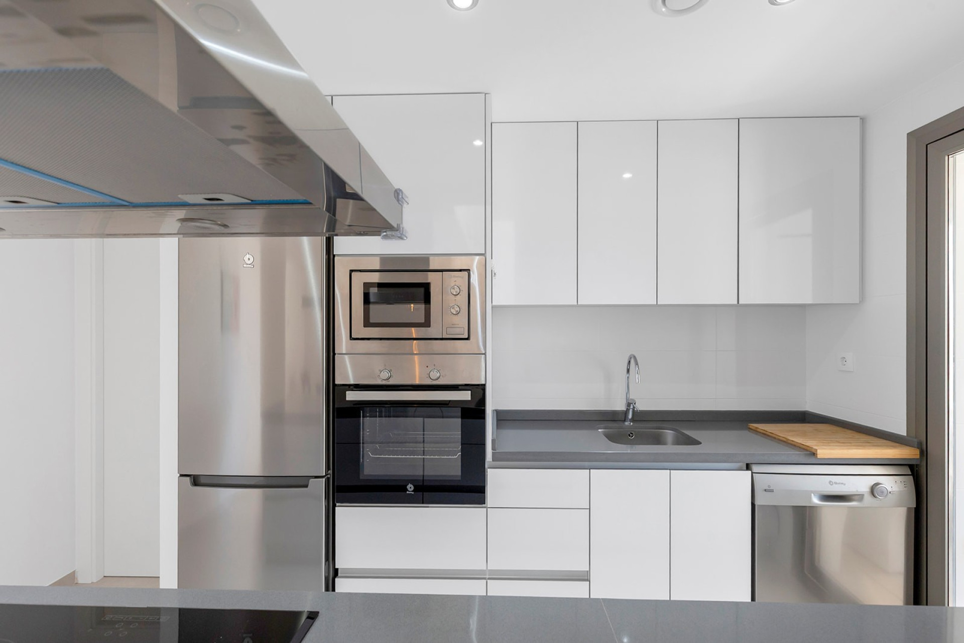 Resale - Apartment / flat - Orihuela Costa - Villamartín