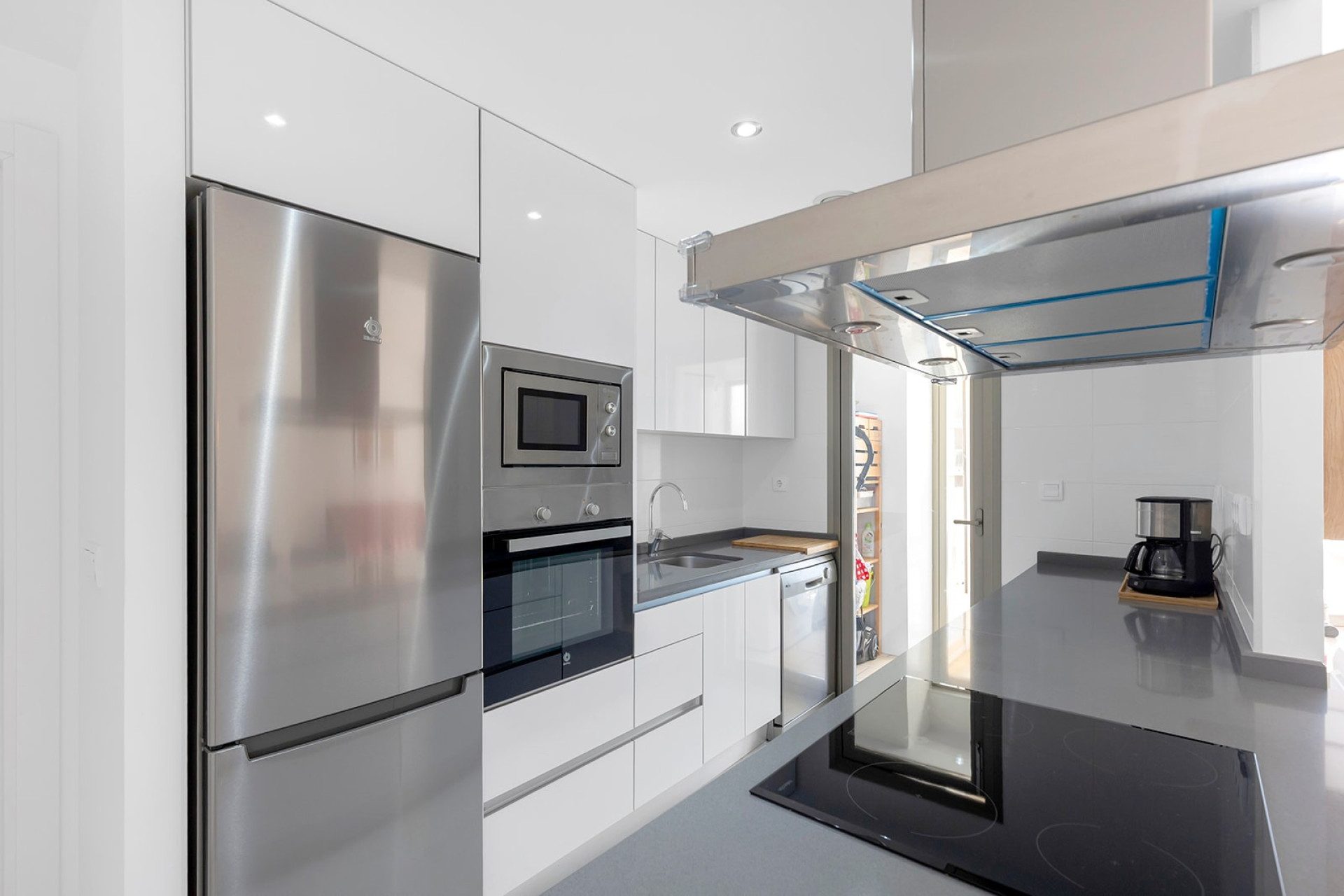 Resale - Apartment / flat - Orihuela Costa - Villamartín