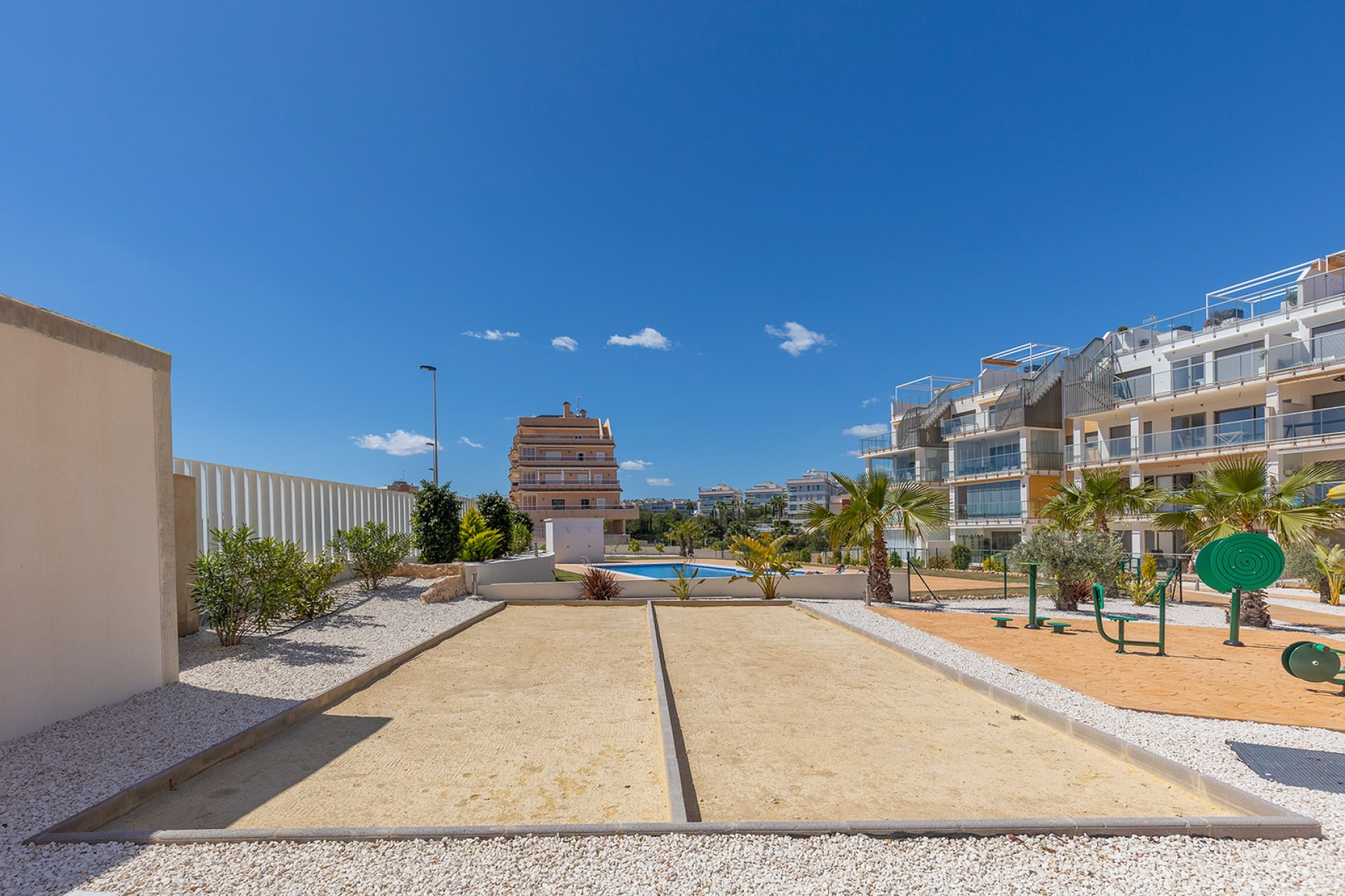 Resale - Apartment / flat - Orihuela Costa - Villamartín