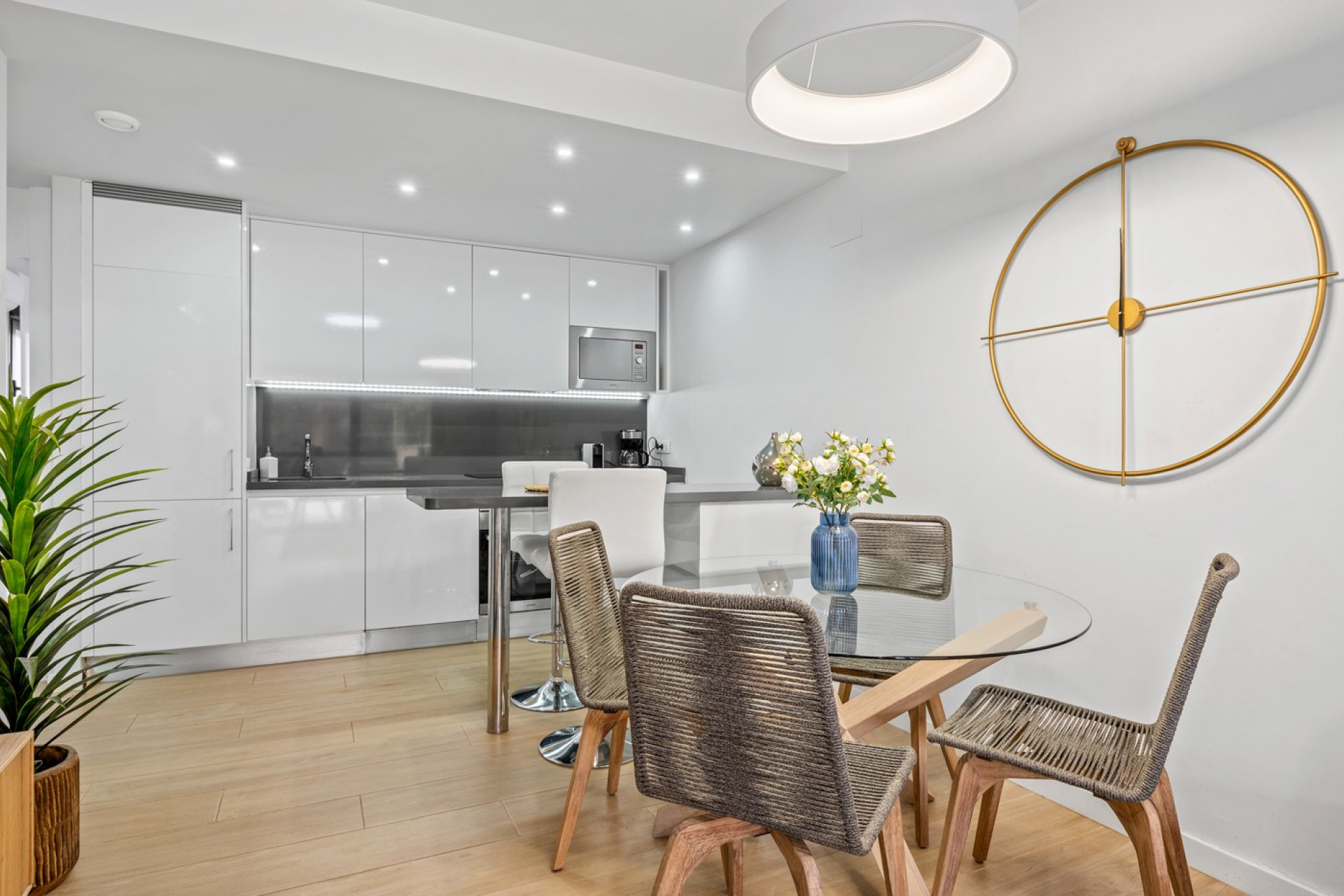 Resale - Apartment / flat - Orihuela Costa - Villamartín
