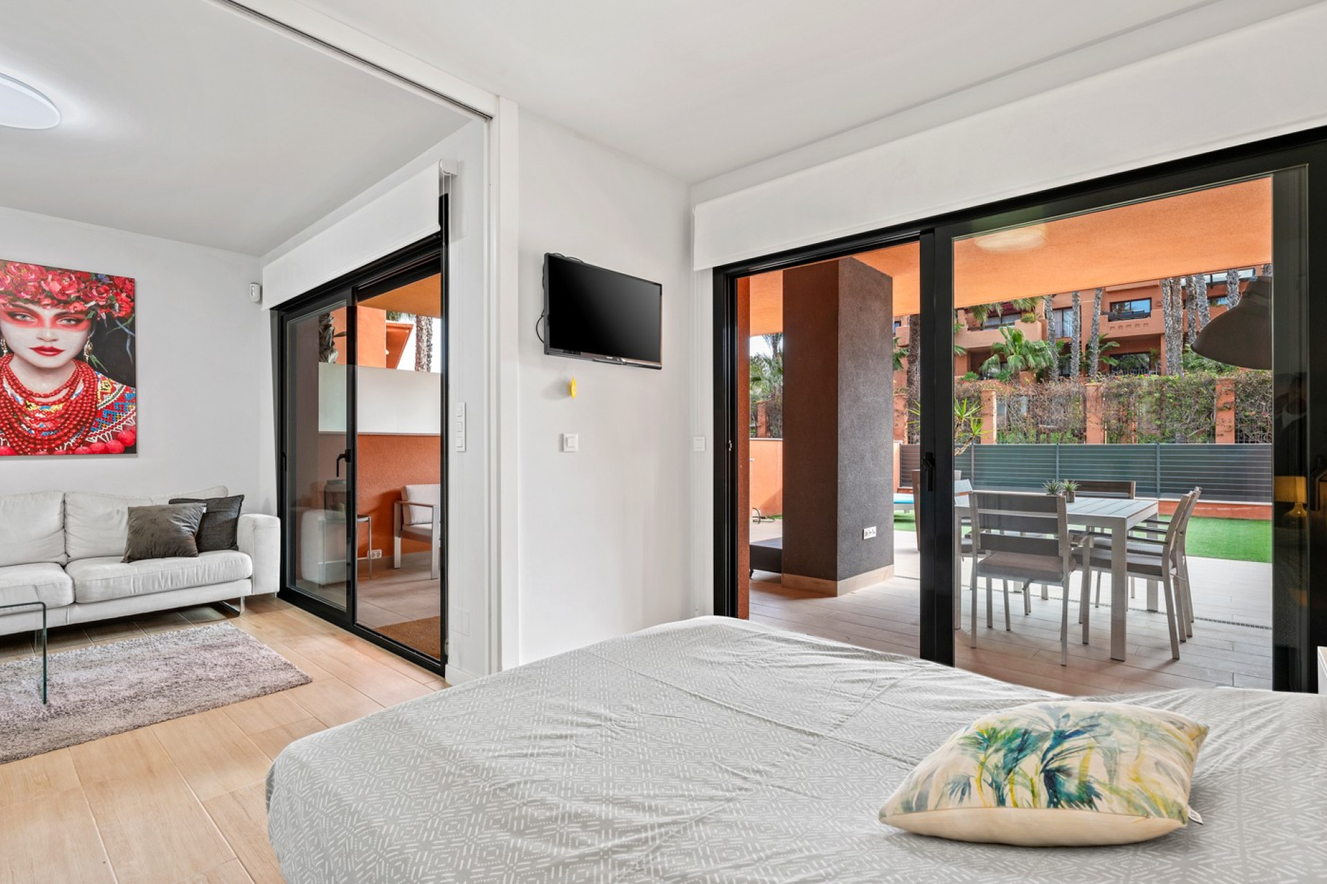 Resale - Apartment / flat - Orihuela Costa - Villamartín