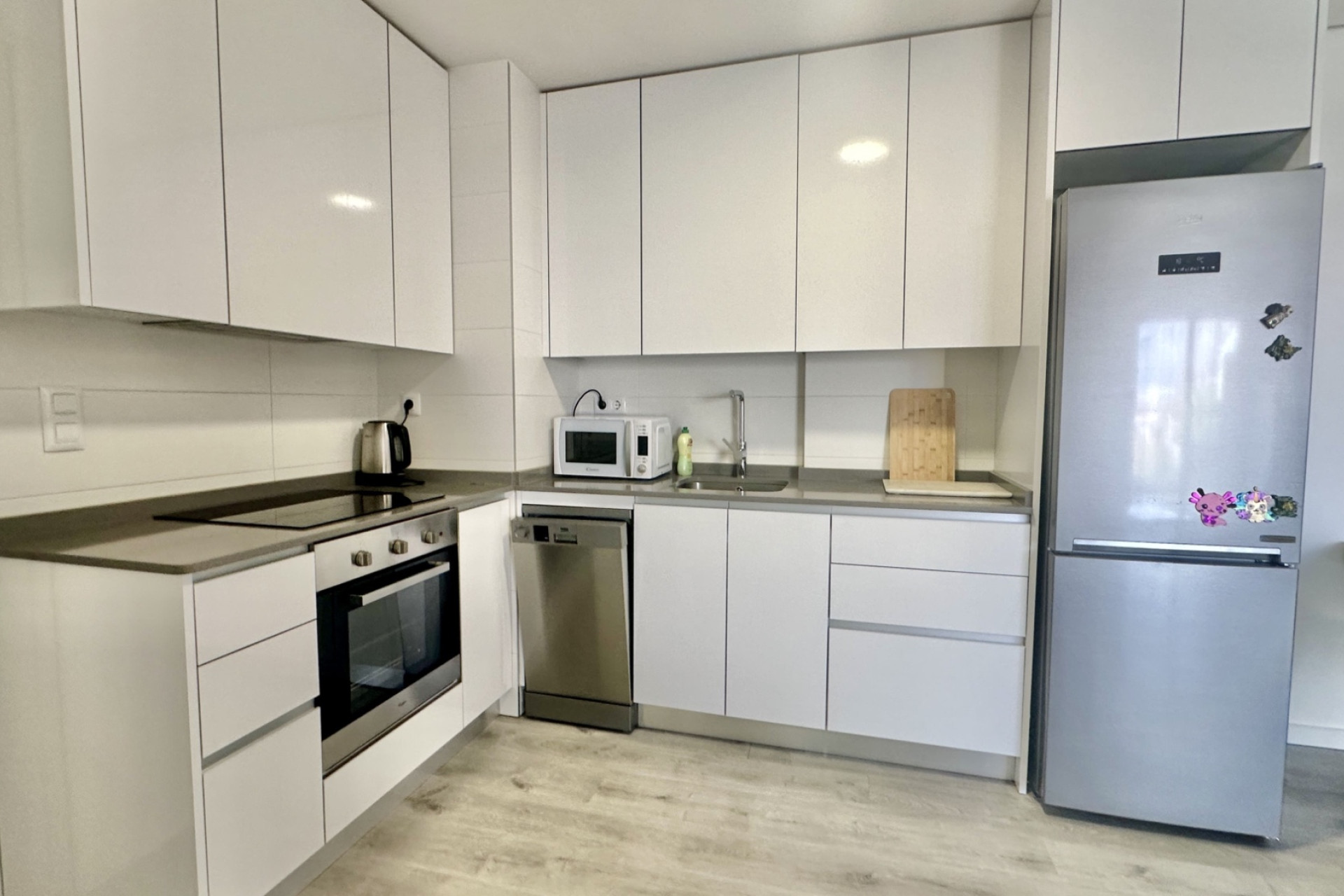 Resale - Apartment / flat - Orihuela Costa - Villamartín