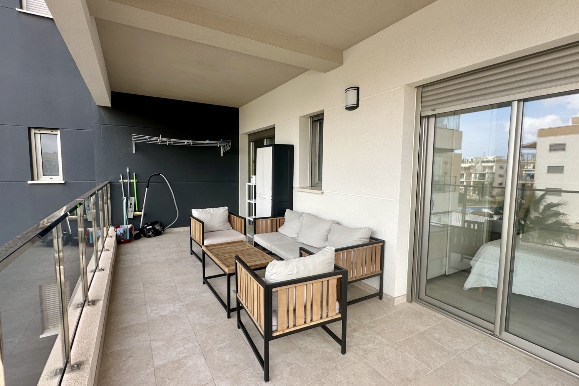 Resale - Apartment / flat - Orihuela Costa - Villamartín