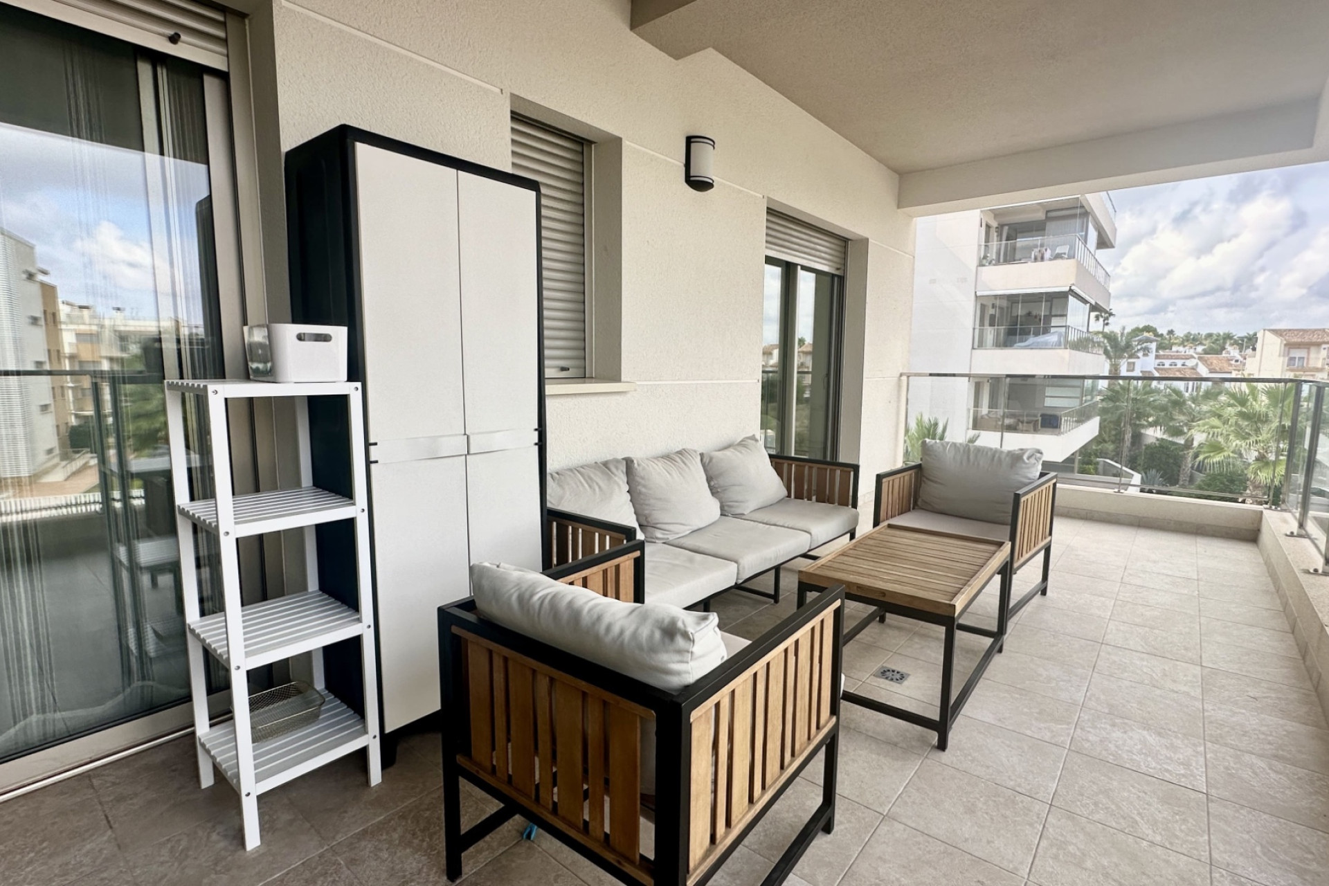 Resale - Apartment / flat - Orihuela Costa - Villamartín