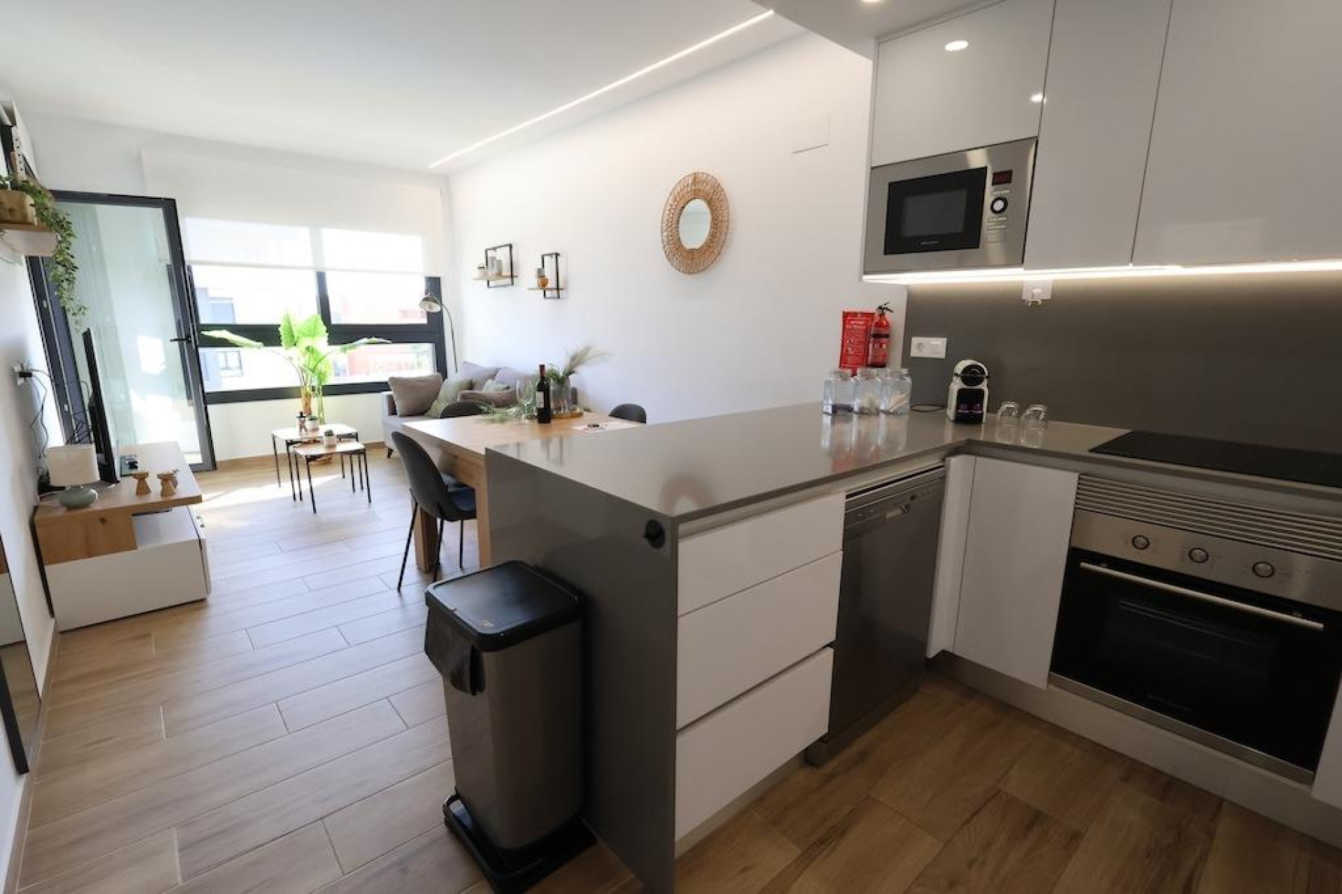 Resale - Apartment / flat - Orihuela Costa - Villamartín