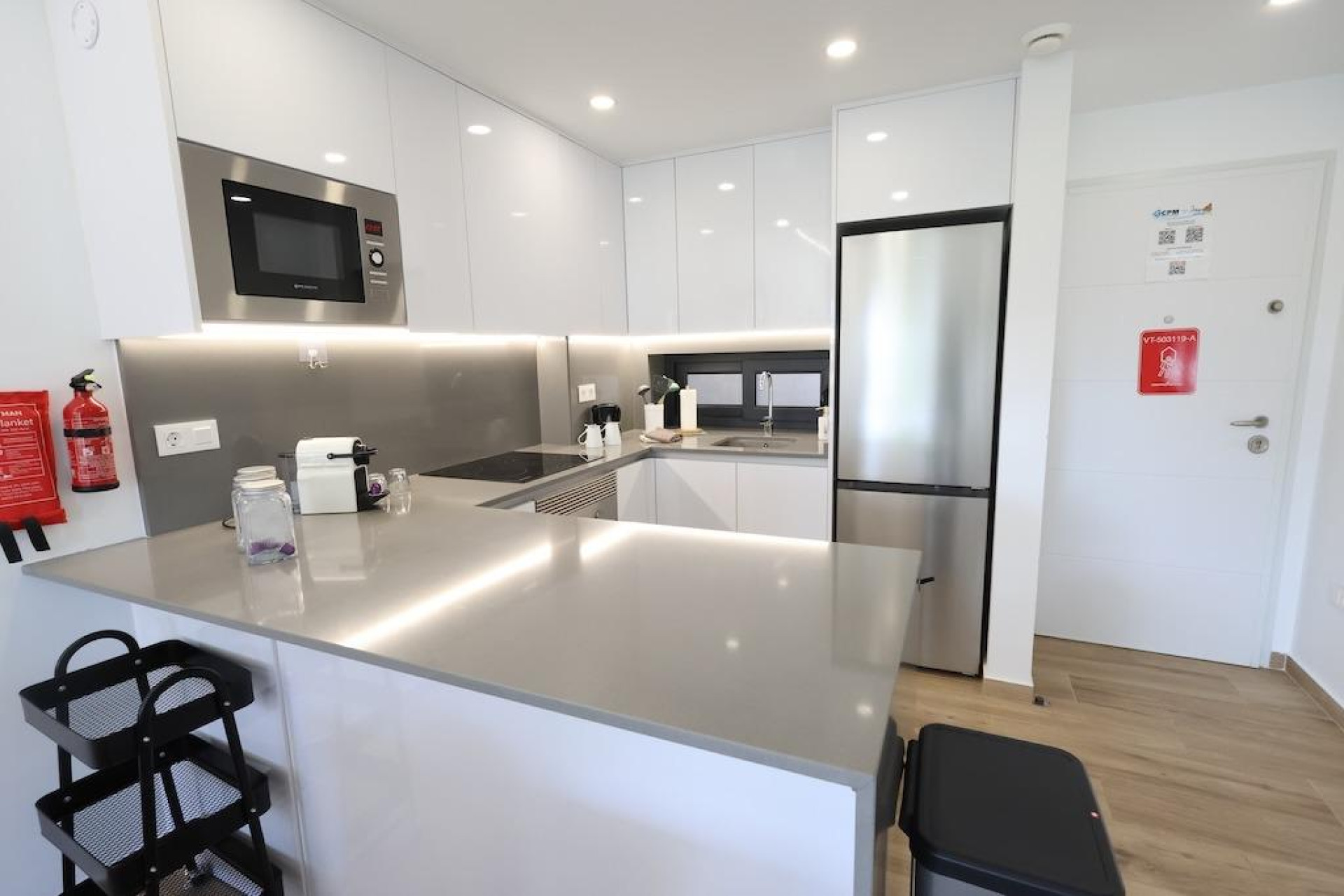 Resale - Apartment / flat - Orihuela Costa - Villamartín
