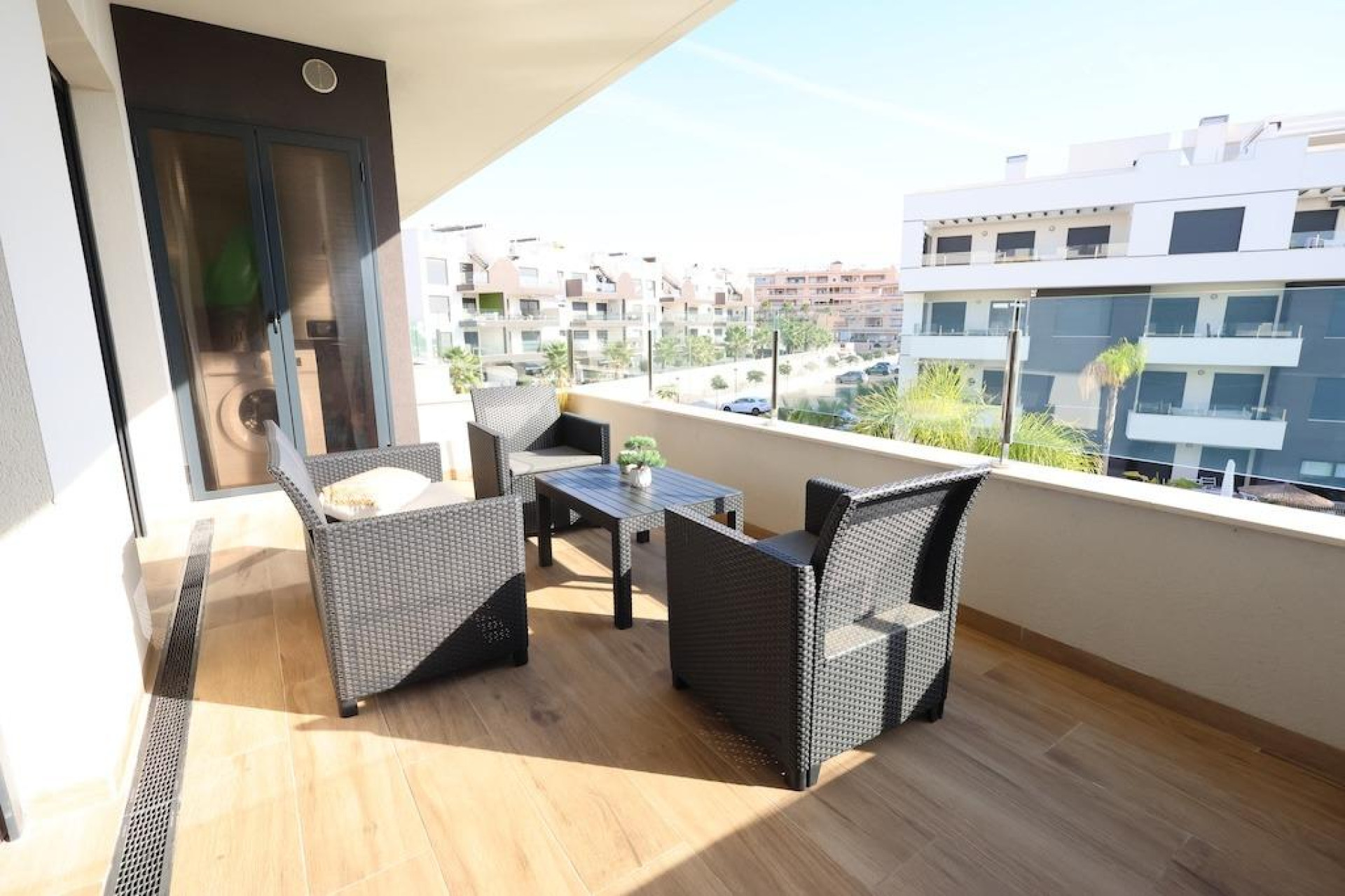 Resale - Apartment / flat - Orihuela Costa - Villamartín