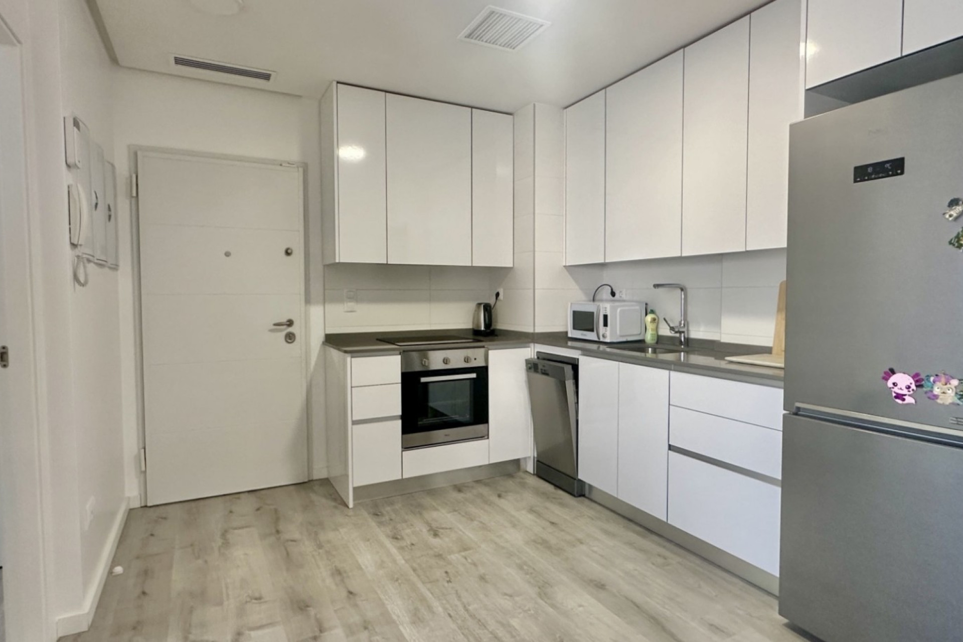 Resale - Apartment / flat - Orihuela Costa - Villamartín