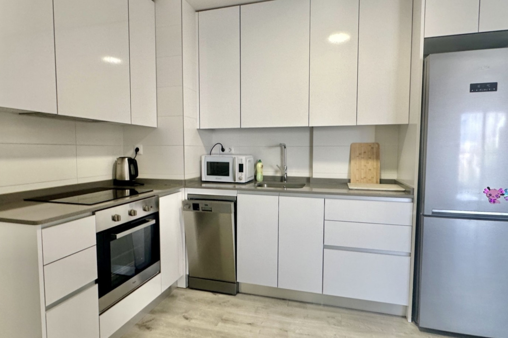 Resale - Apartment / flat - Orihuela Costa - Villamartín