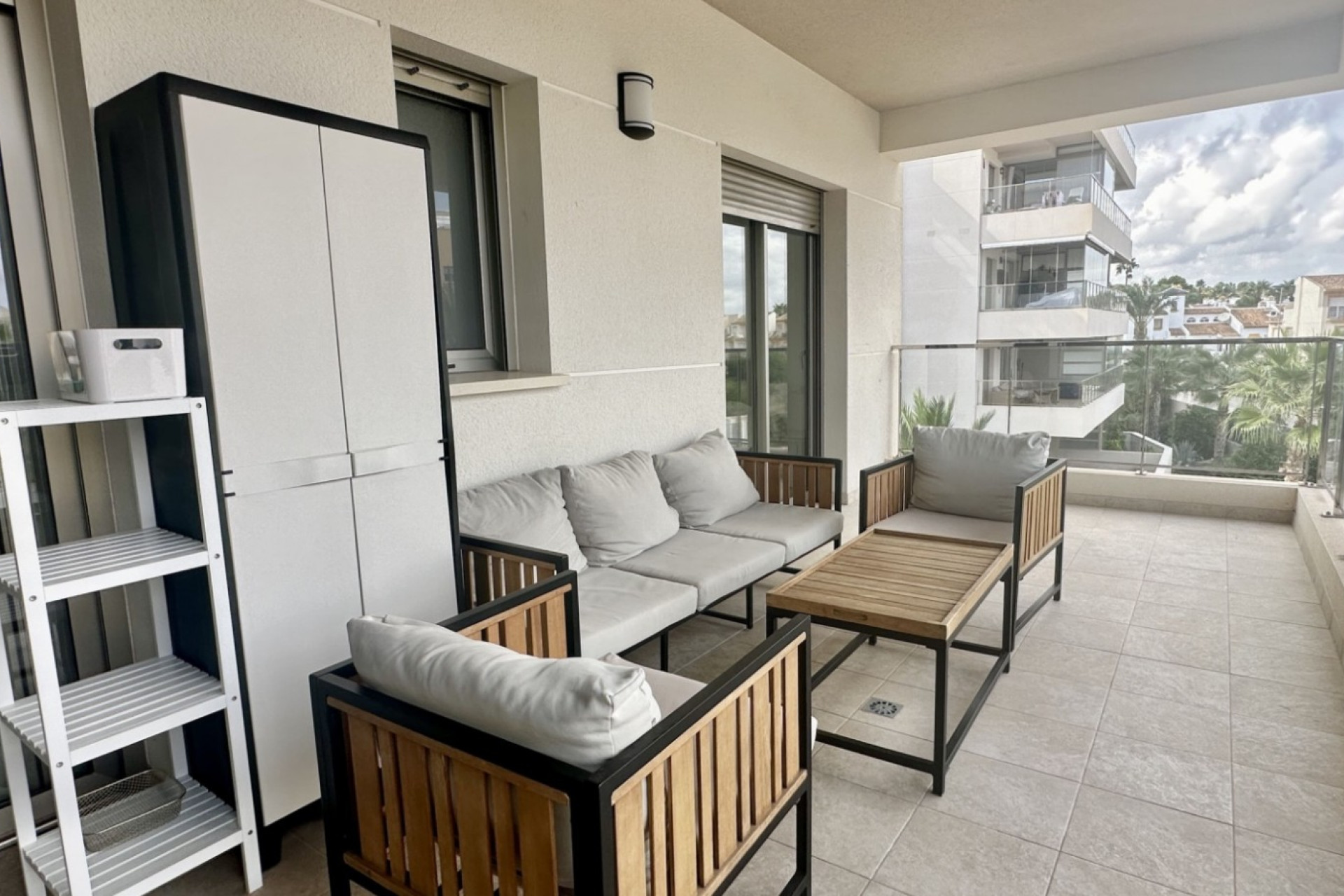 Resale - Apartment / flat - Orihuela Costa - Villamartín