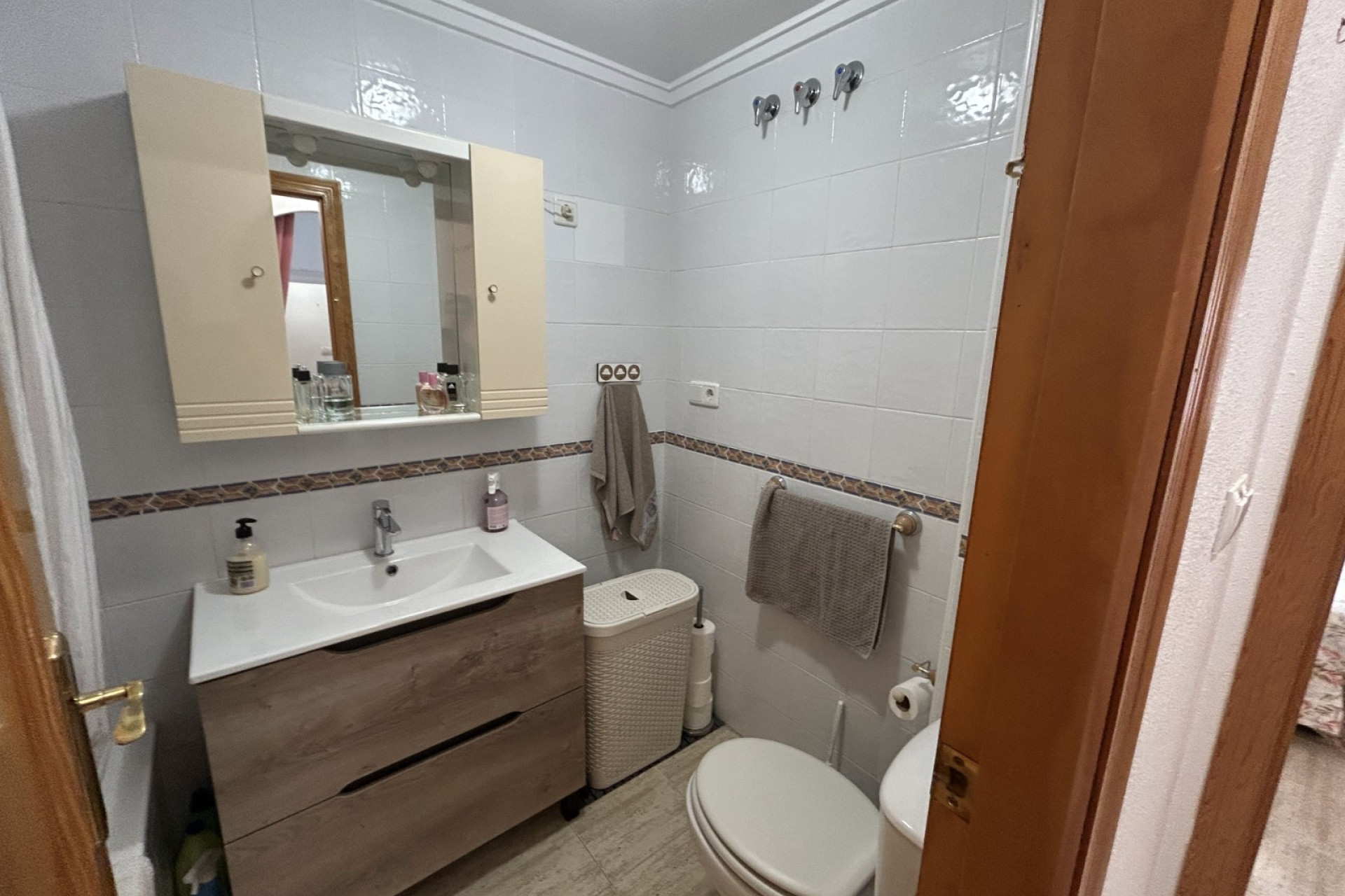Resale - Apartment / flat - Orihuela Costa - Villamartín