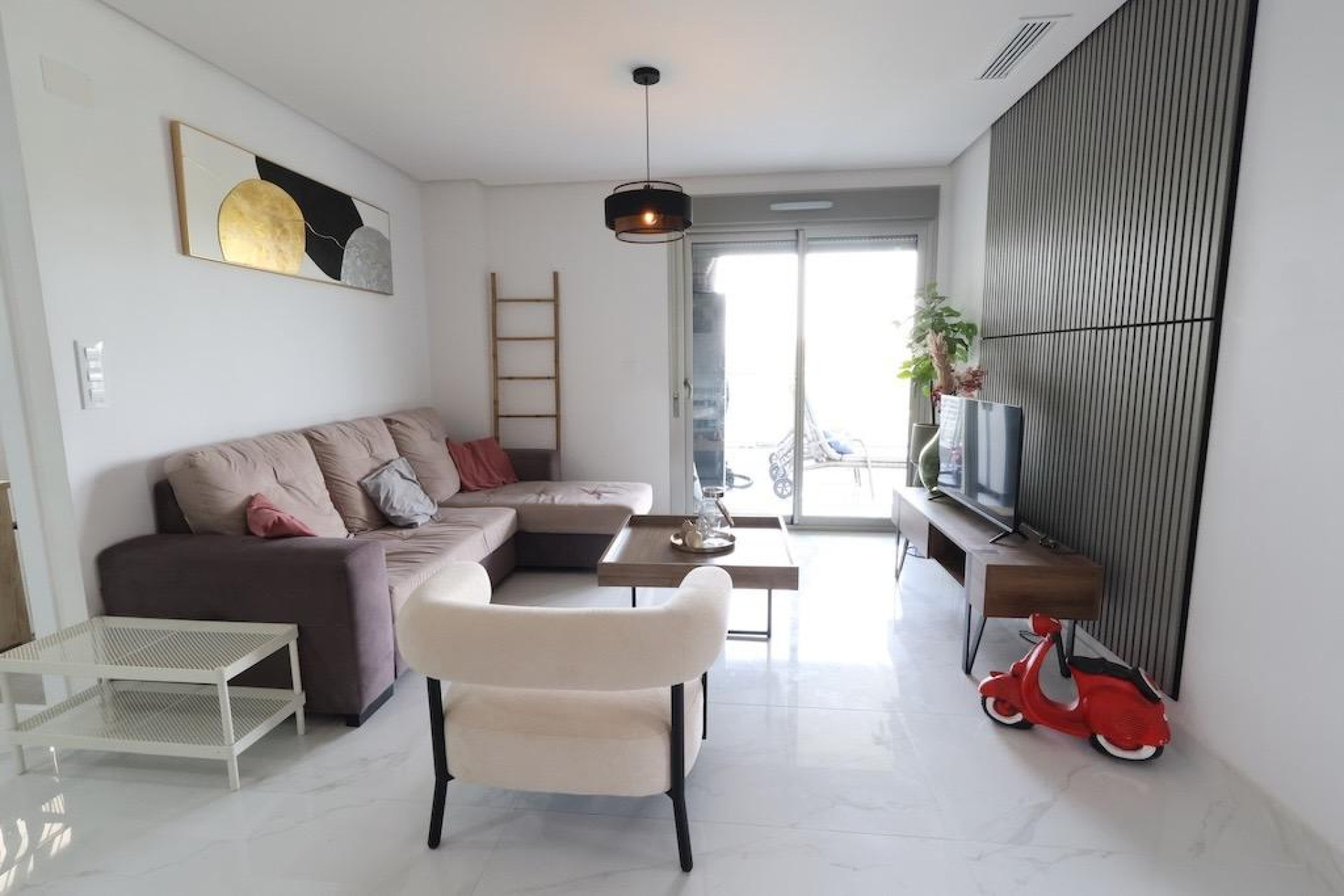Resale - Apartment / flat - Orihuela Costa - Villamartín