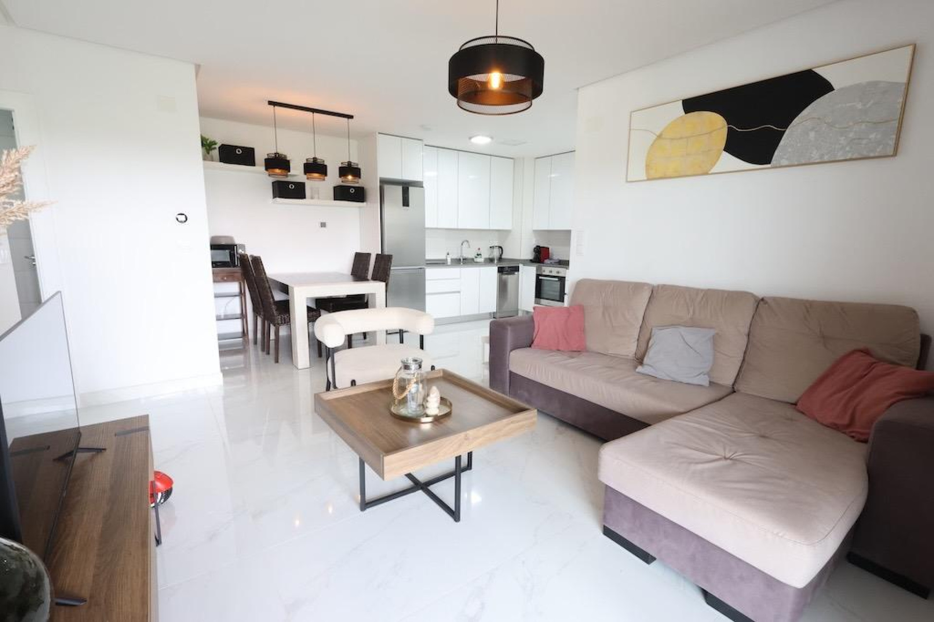 Resale - Apartment / flat - Orihuela Costa - Villamartín
