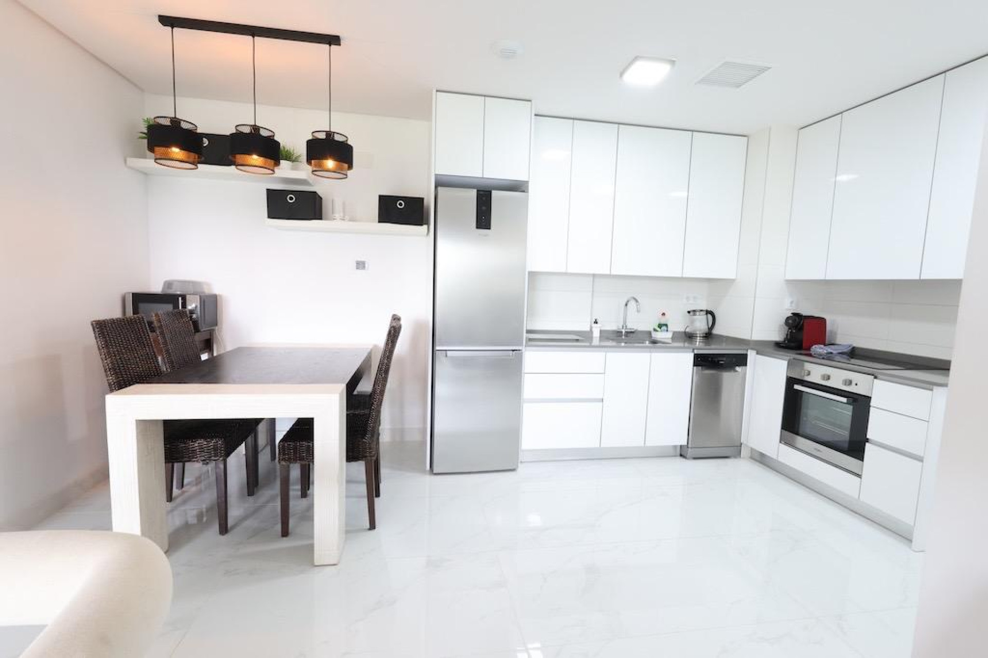 Resale - Apartment / flat - Orihuela Costa - Villamartín