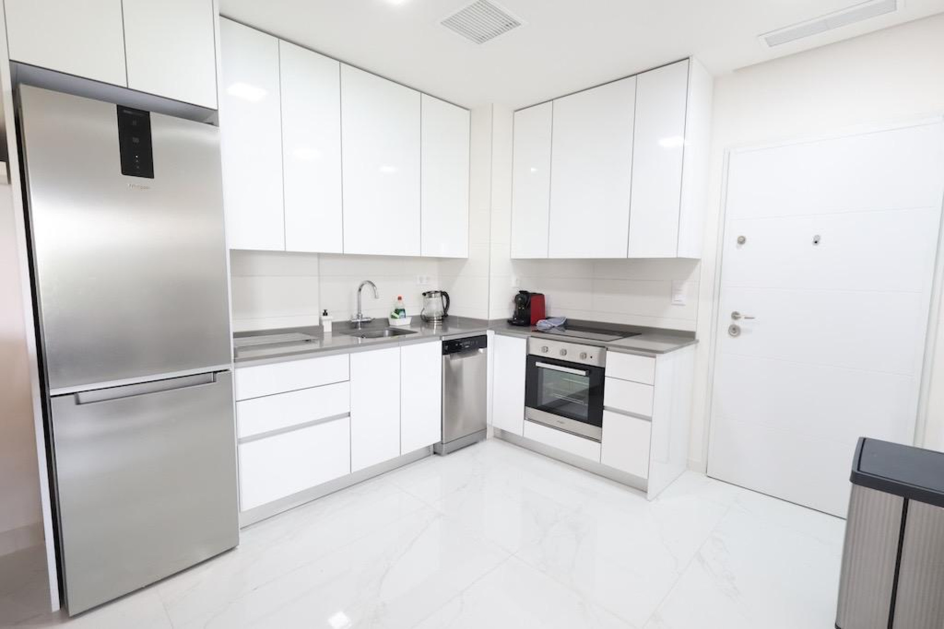 Resale - Apartment / flat - Orihuela Costa - Villamartín