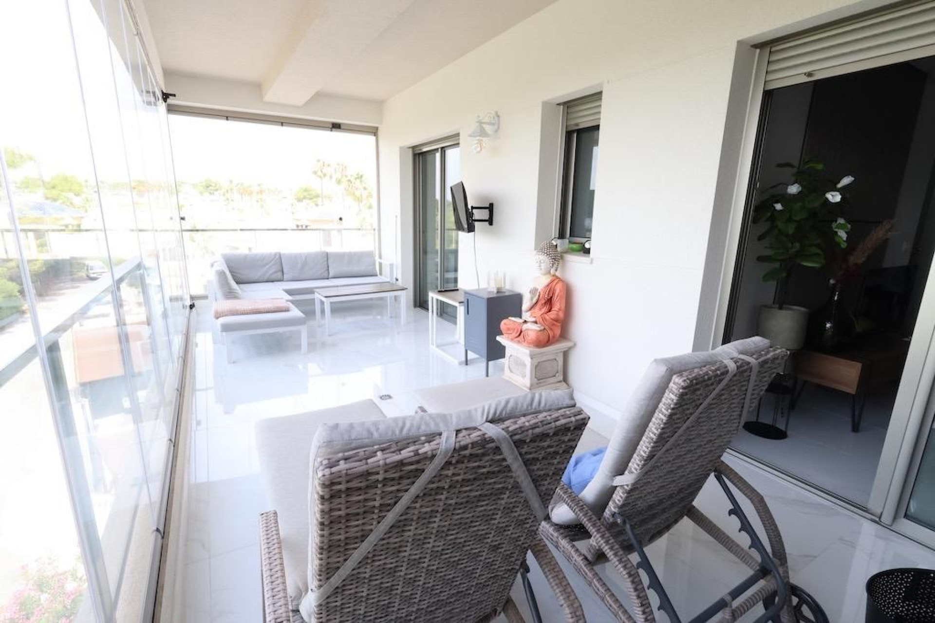 Resale - Apartment / flat - Orihuela Costa - Villamartín