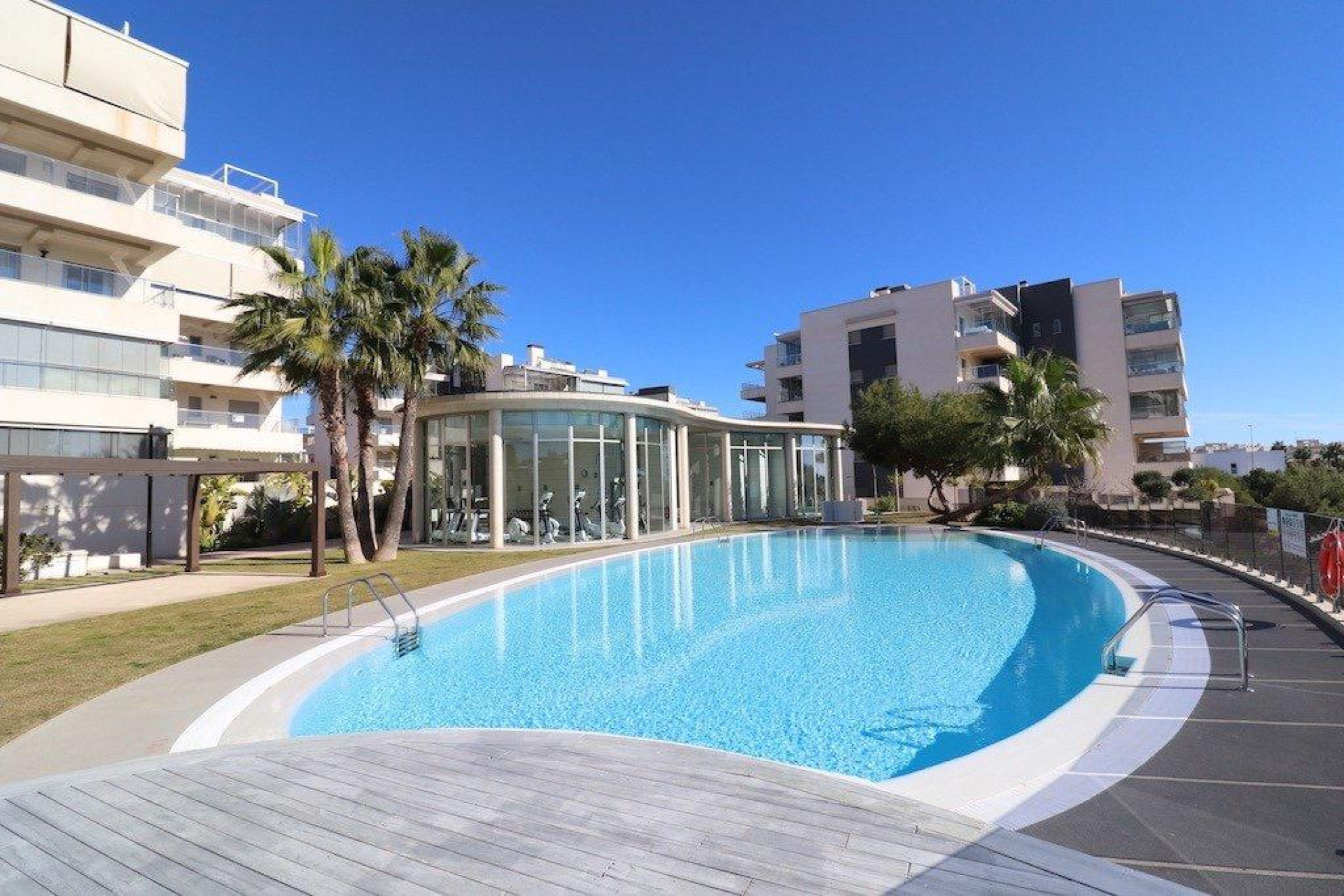 Resale - Apartment / flat - Orihuela Costa - Villamartín