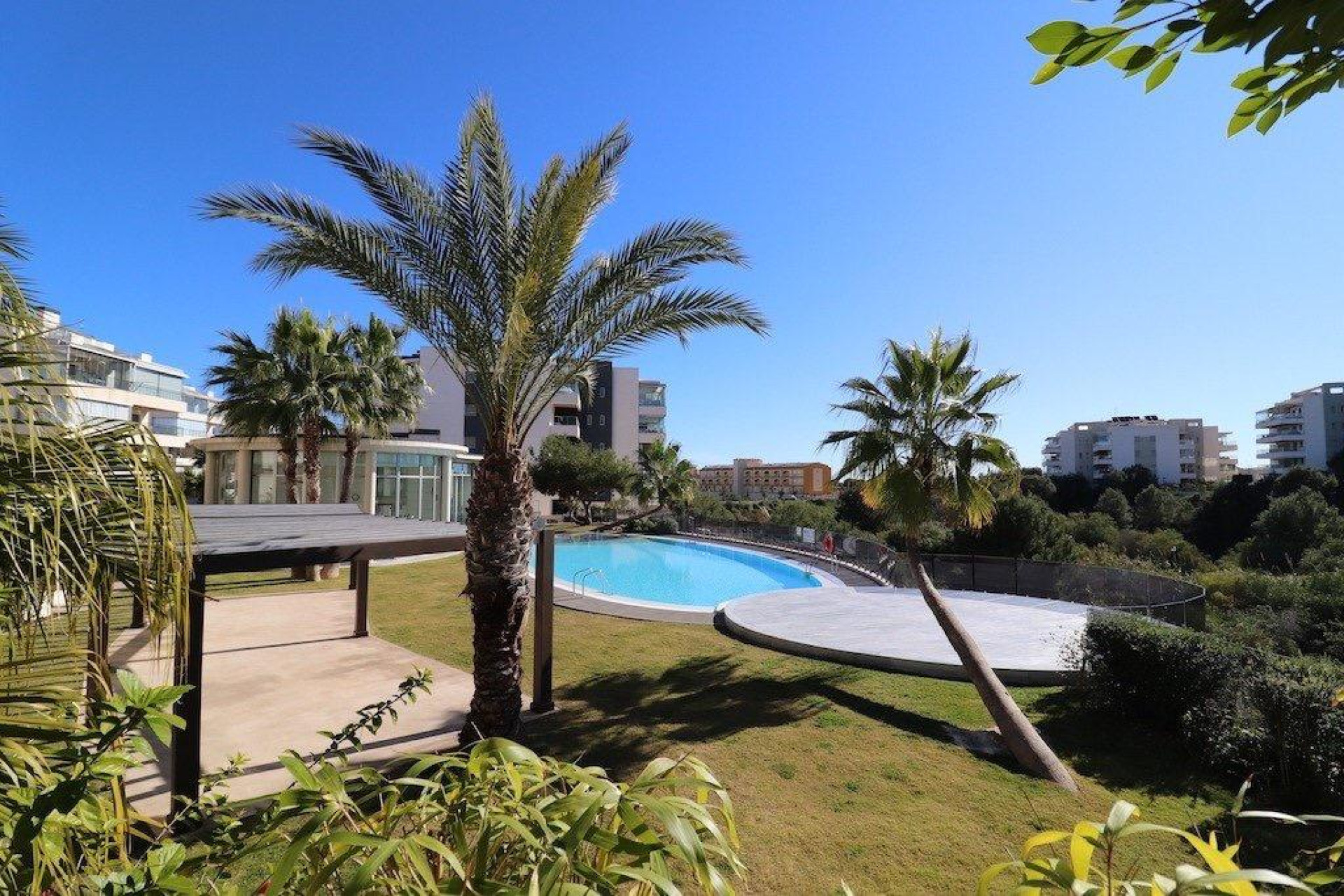 Resale - Apartment / flat - Orihuela Costa - Villamartín