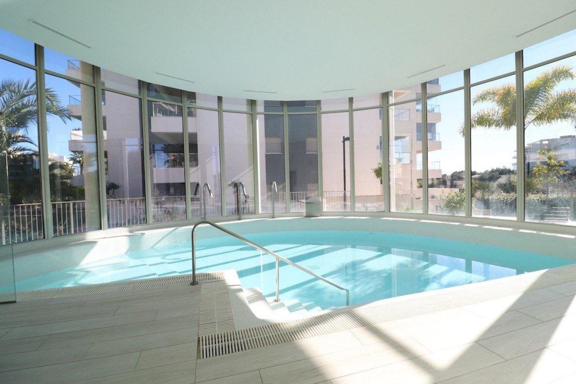 Resale - Apartment / flat - Orihuela Costa - Villamartín