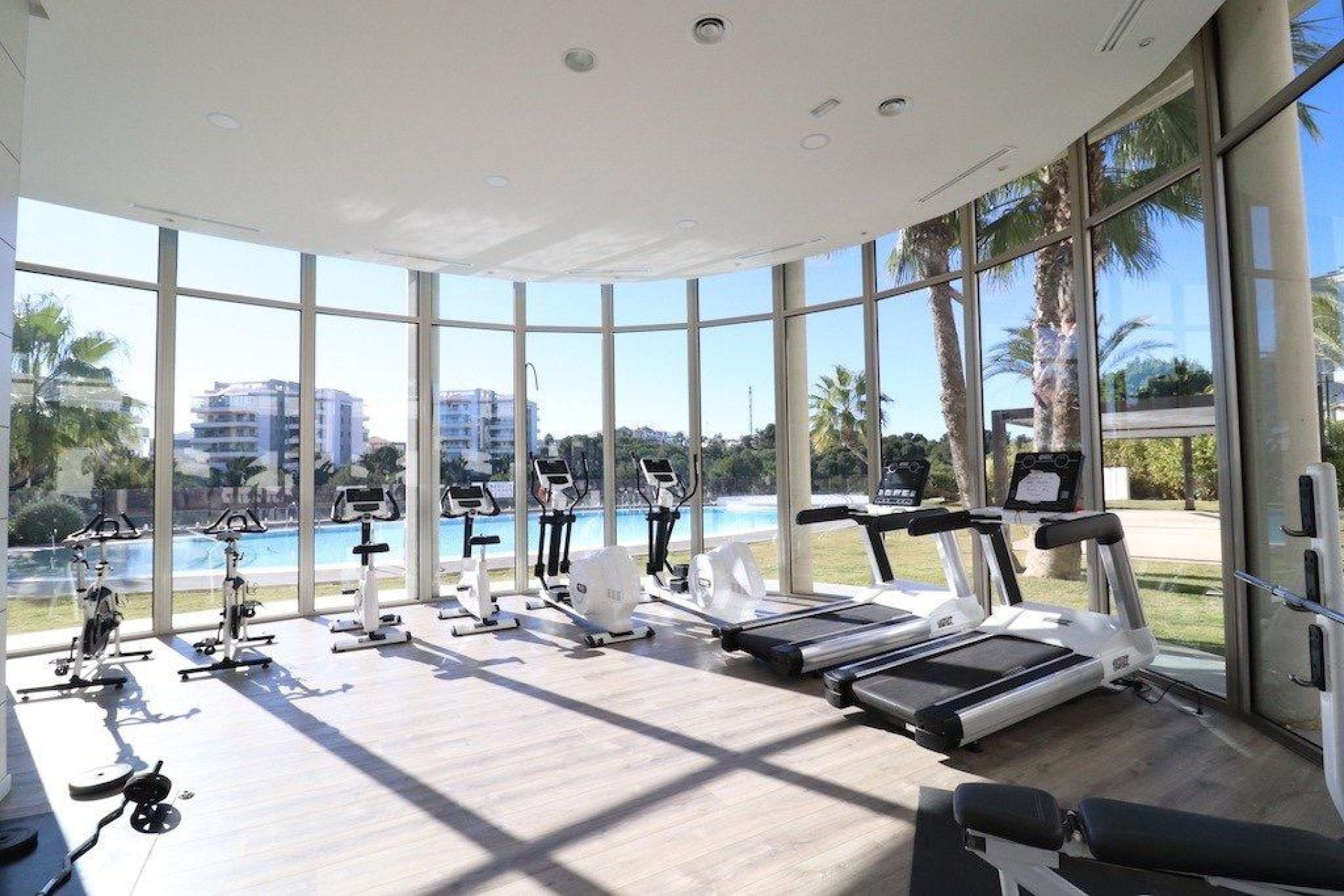 Resale - Apartment / flat - Orihuela Costa - Villamartín