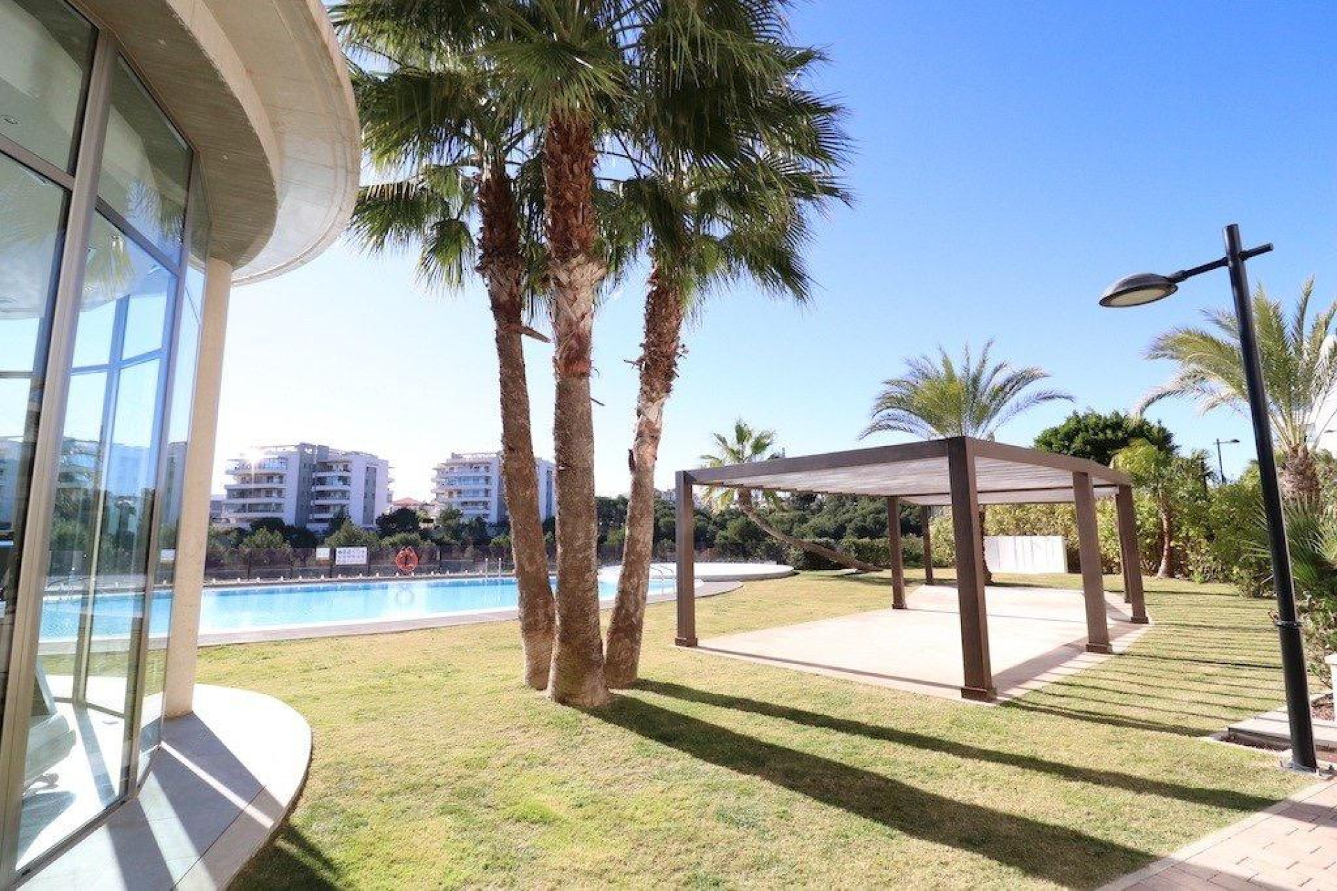 Resale - Apartment / flat - Orihuela Costa - Villamartín