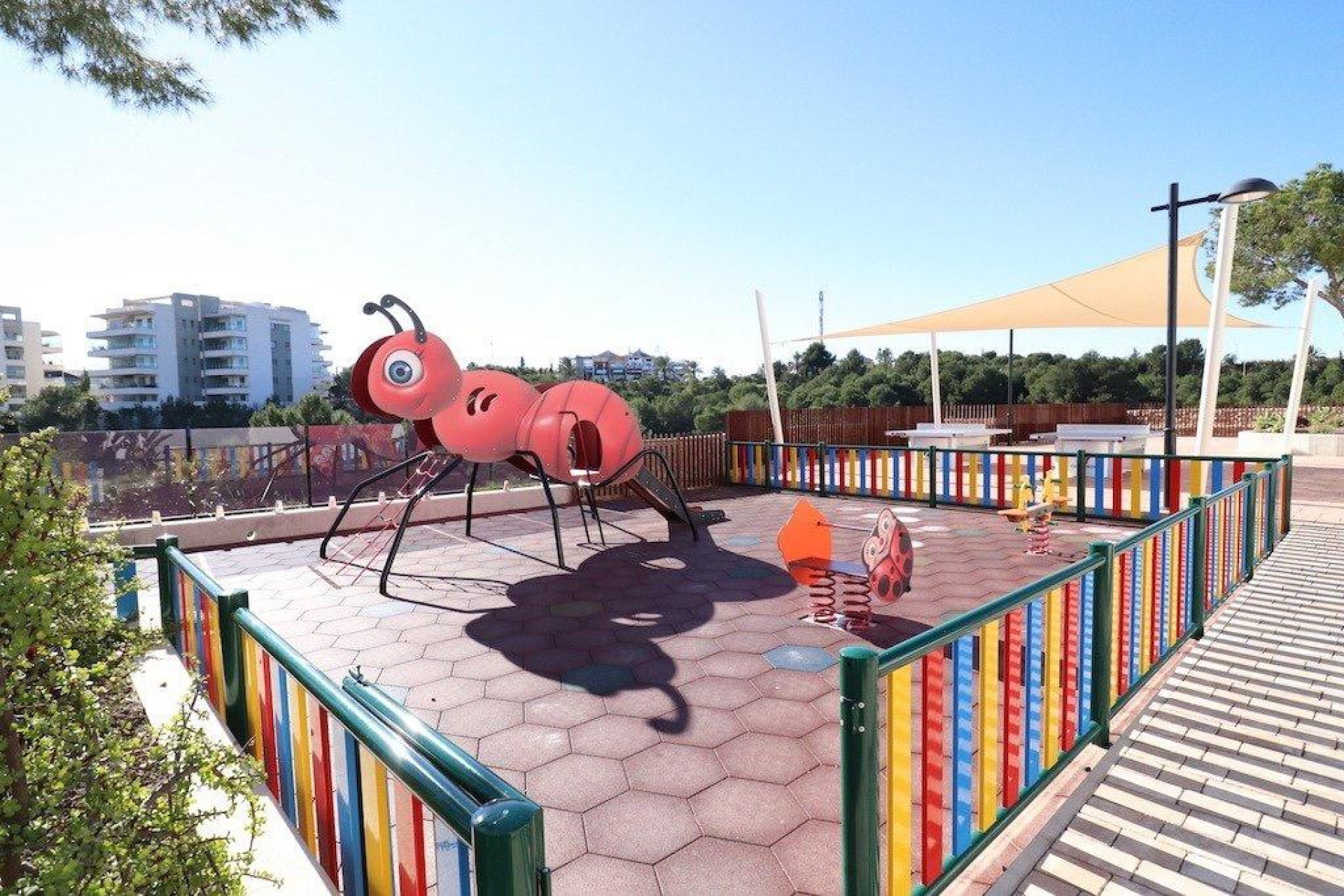 Resale - Apartment / flat - Orihuela Costa - Villamartín