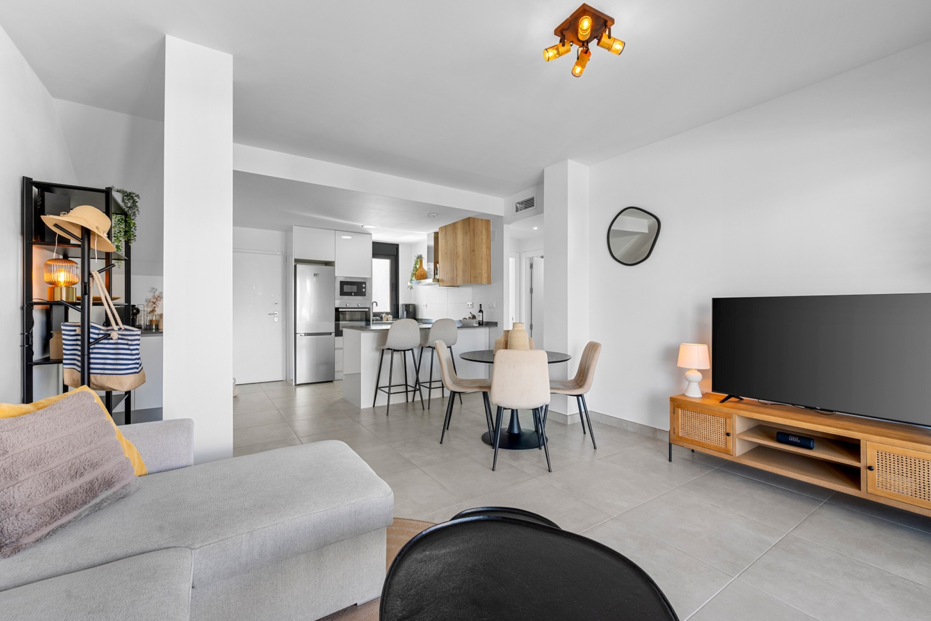 Resale - Apartment / flat - Orihuela Costa - Villamartín