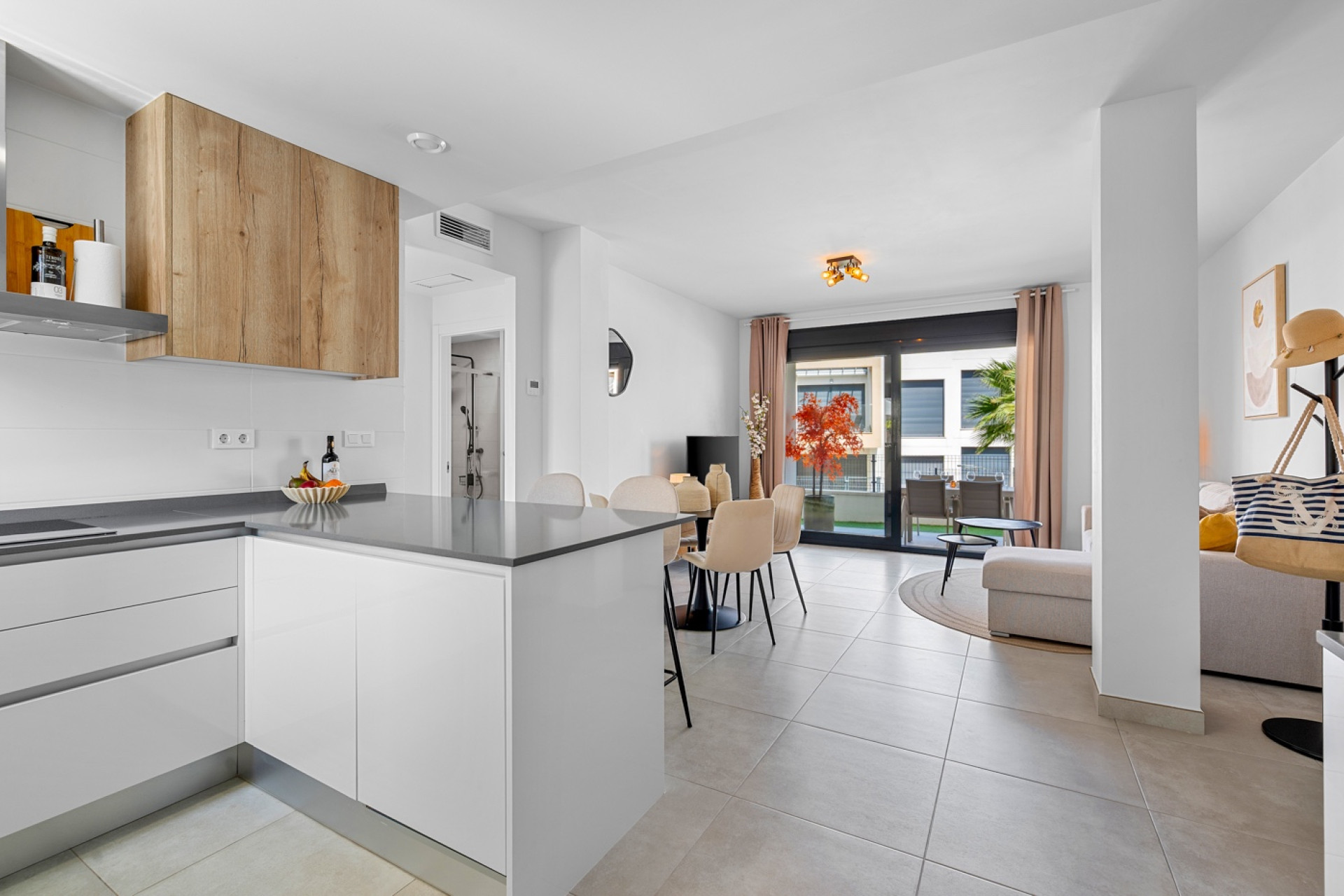 Resale - Apartment / flat - Orihuela Costa - Villamartín
