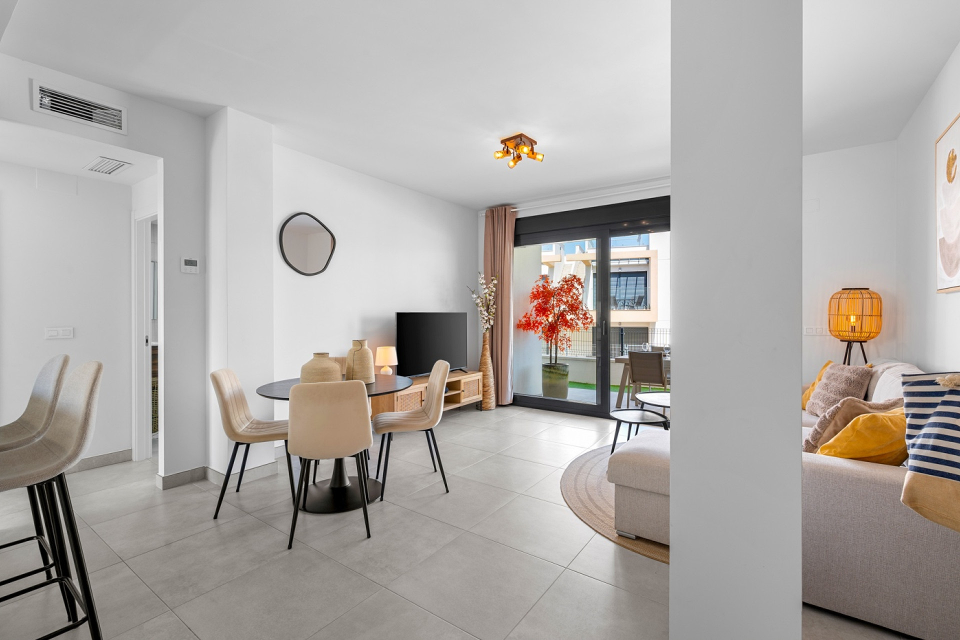Resale - Apartment / flat - Orihuela Costa - Villamartín