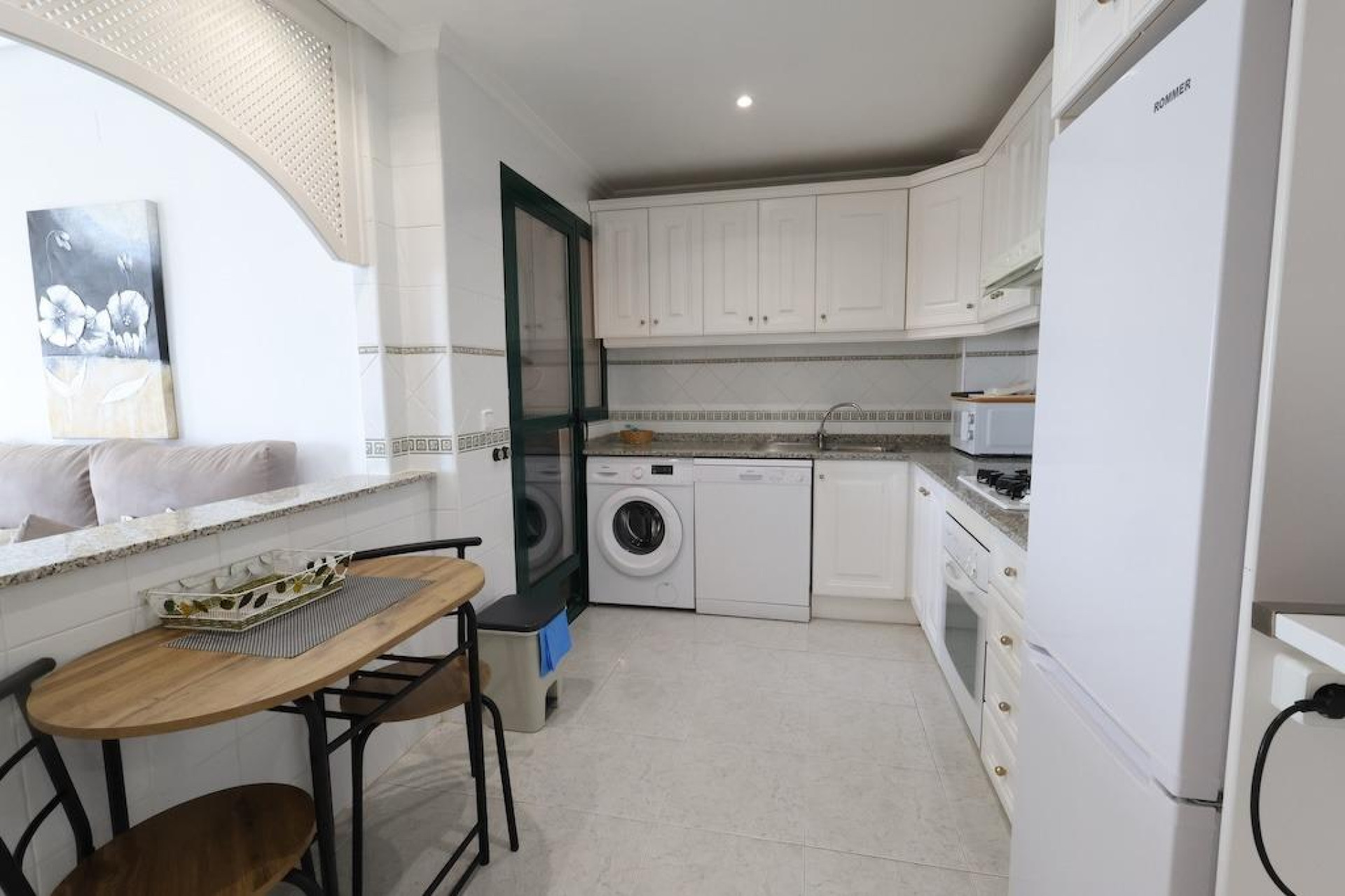 Resale - Apartment / flat - Orihuela Costa - Villamartín