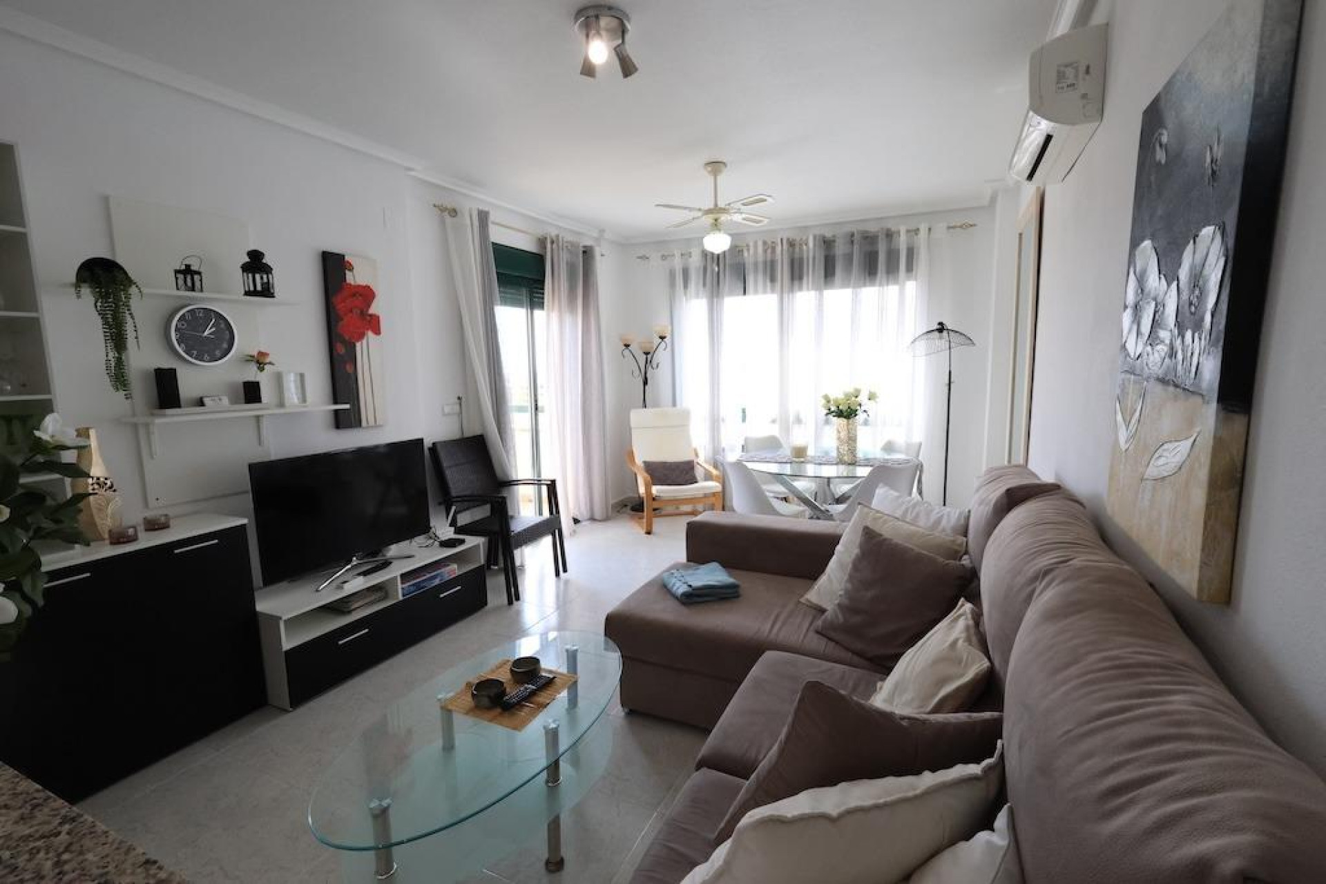 Resale - Apartment / flat - Orihuela Costa - Villamartín