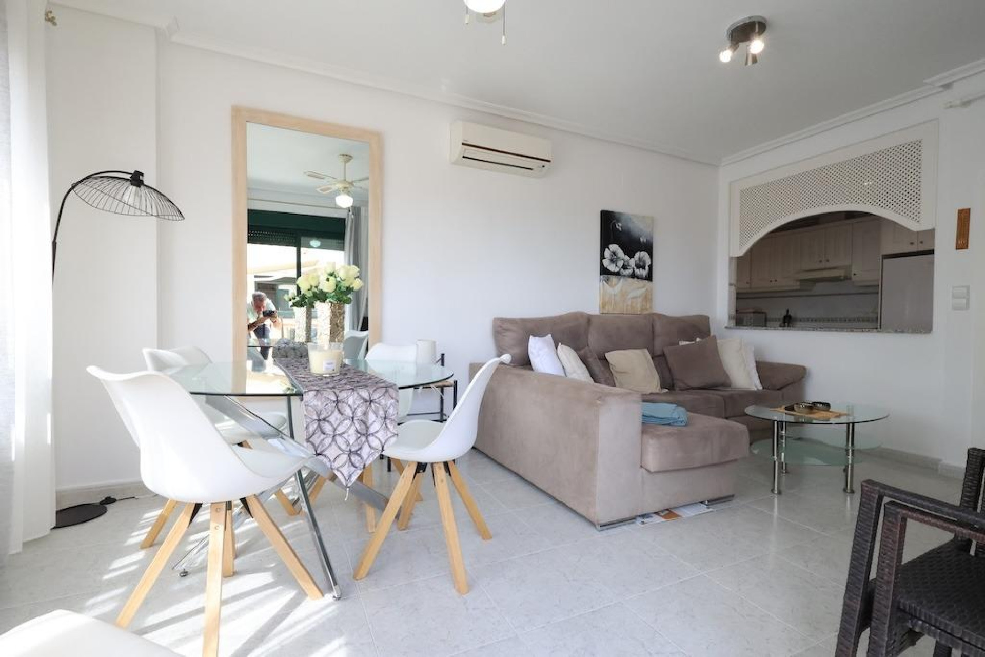 Resale - Apartment / flat - Orihuela Costa - Villamartín