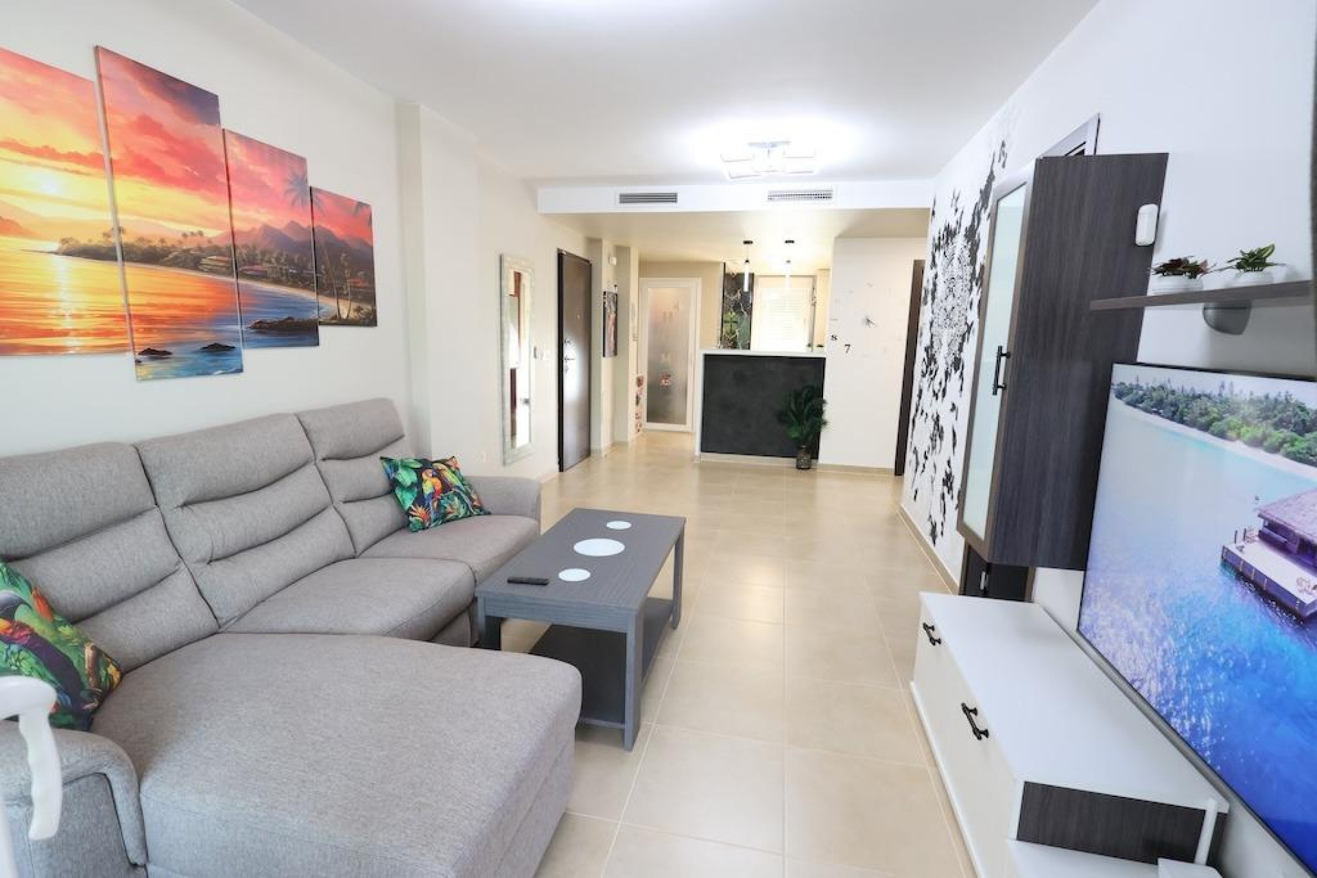 Resale - Apartment / flat - Orihuela Costa - Villamartín