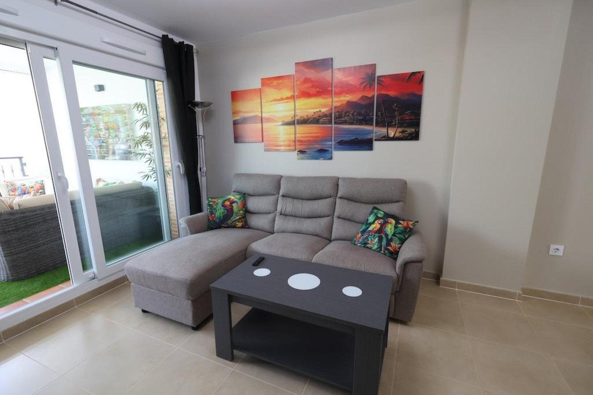 Resale - Apartment / flat - Orihuela Costa - Villamartín