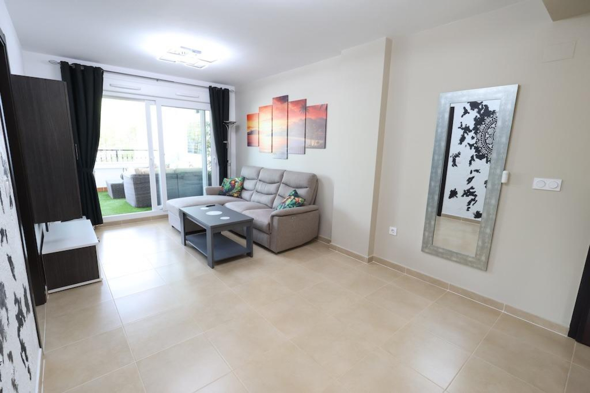 Resale - Apartment / flat - Orihuela Costa - Villamartín