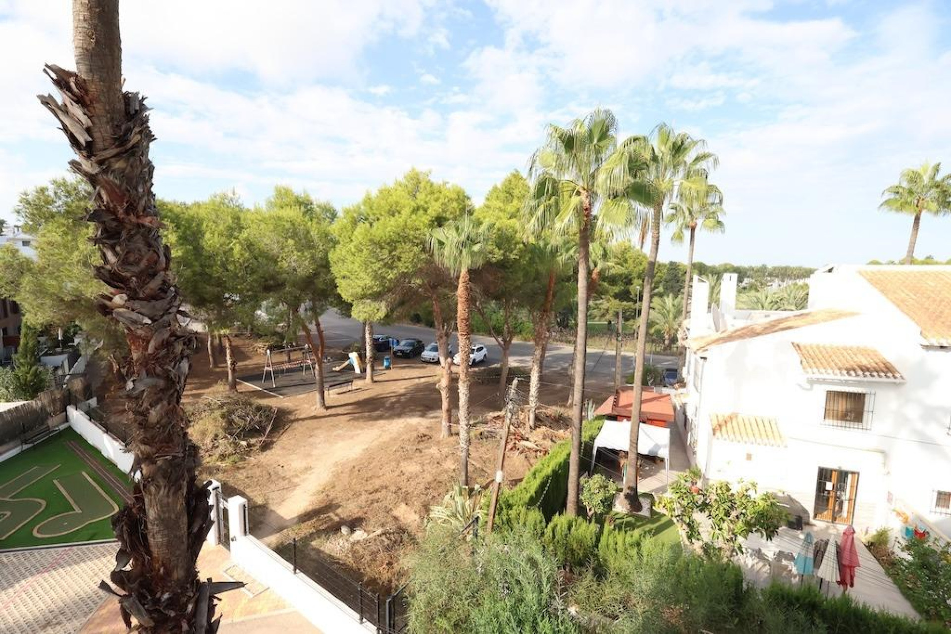 Resale - Apartment / flat - Orihuela Costa - Villamartín