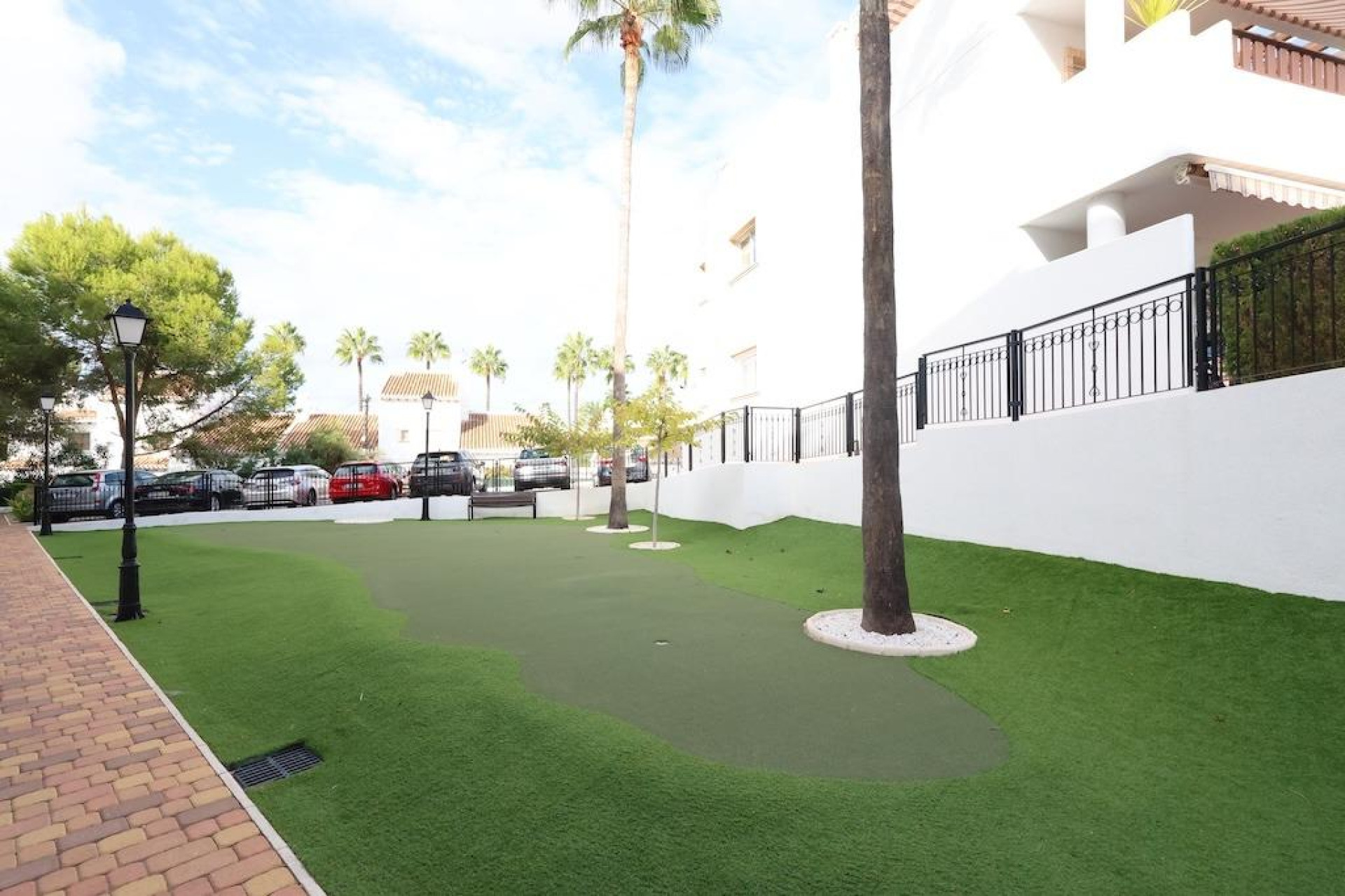 Resale - Apartment / flat - Orihuela Costa - Villamartín