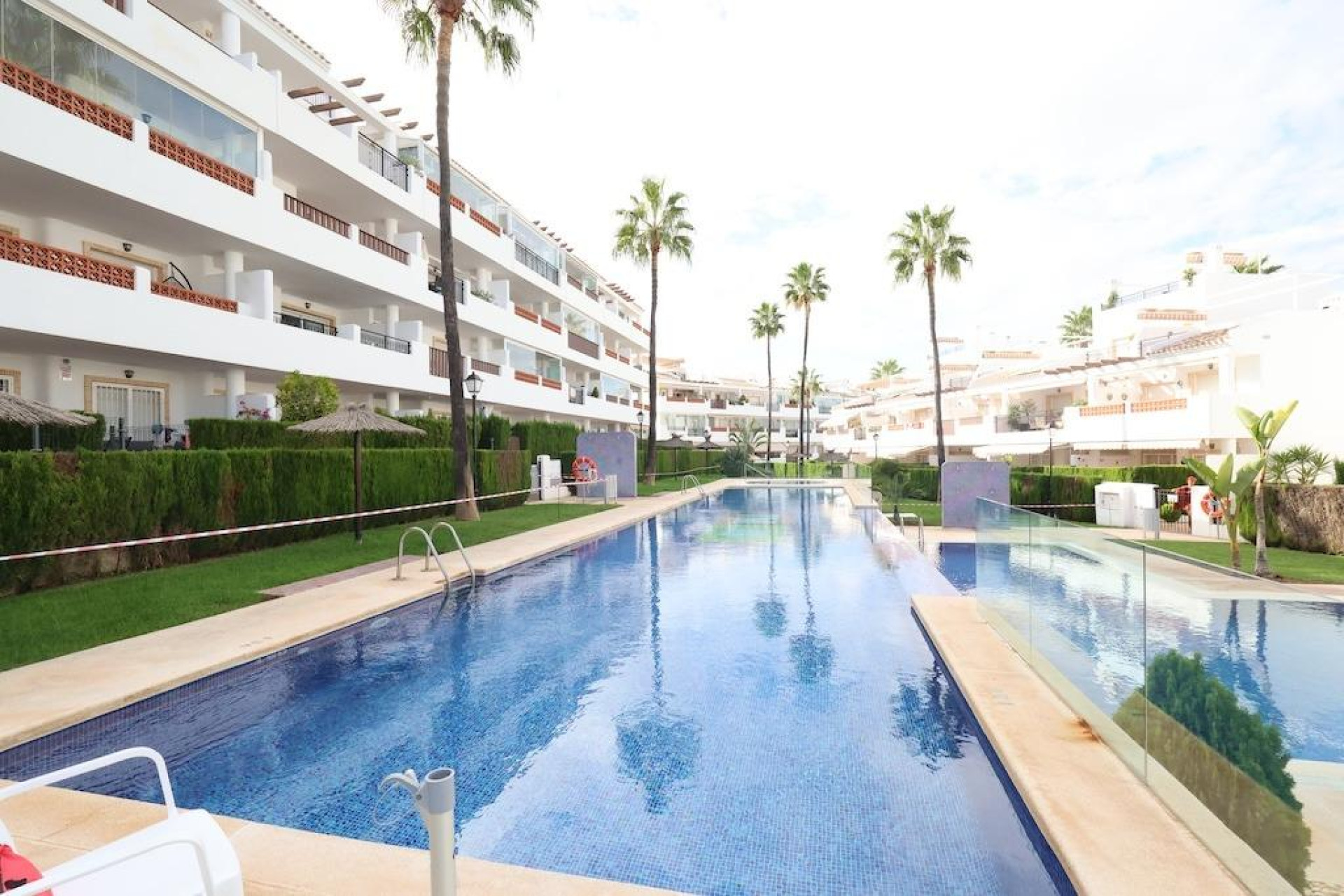 Resale - Apartment / flat - Orihuela Costa - Villamartín