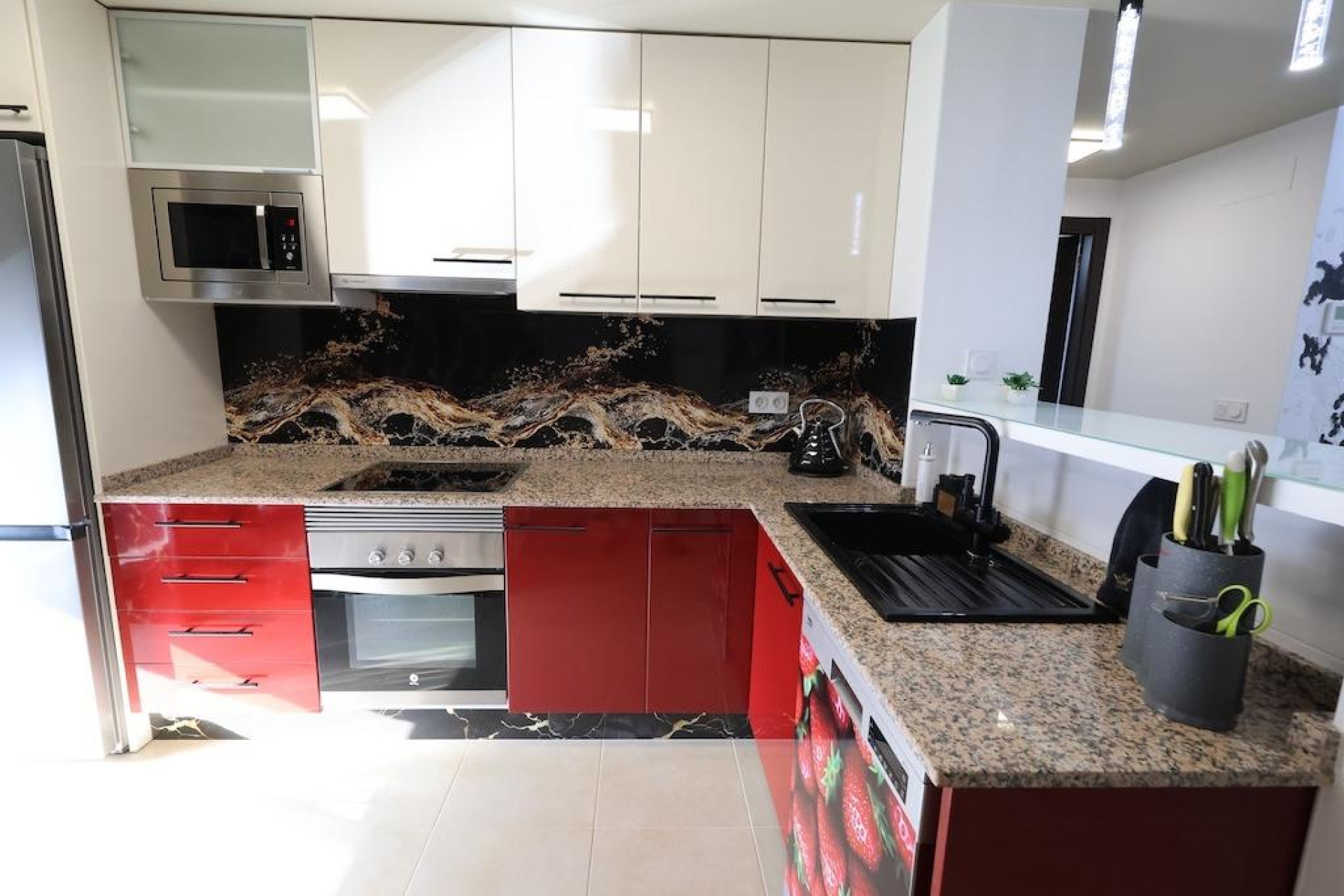 Resale - Apartment / flat - Orihuela Costa - Villamartín