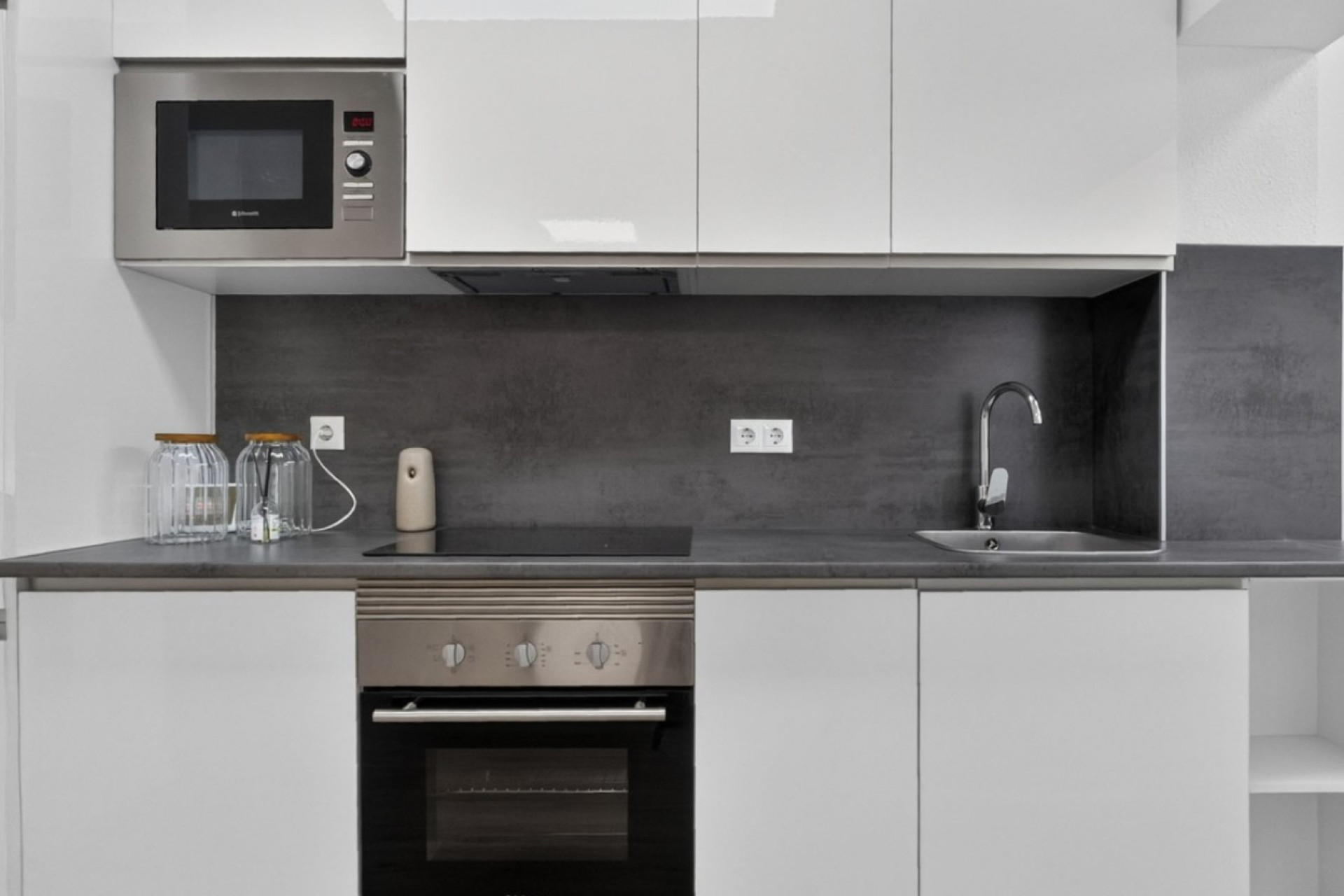 Resale - Apartment / flat - Orihuela Costa - Villamartín